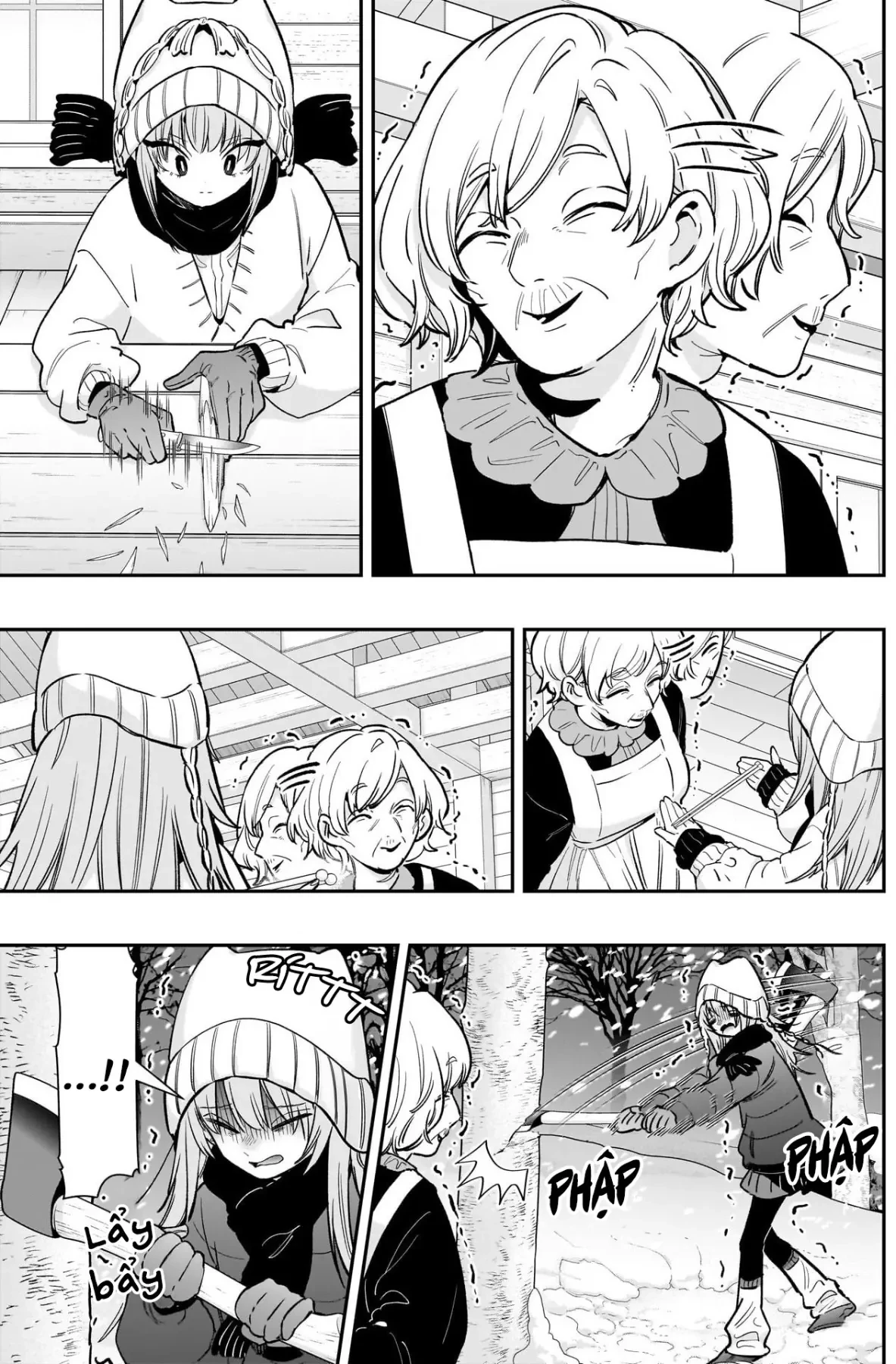 Kimi No Koto Ga Dai Dai Dai Dai Daisuki Na 100-Ri No Kanojo Chapter 243 - 10