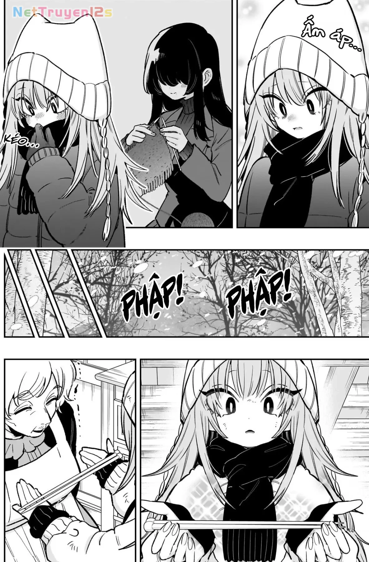 Kimi No Koto Ga Dai Dai Dai Dai Daisuki Na 100-Ri No Kanojo Chapter 243 - 11