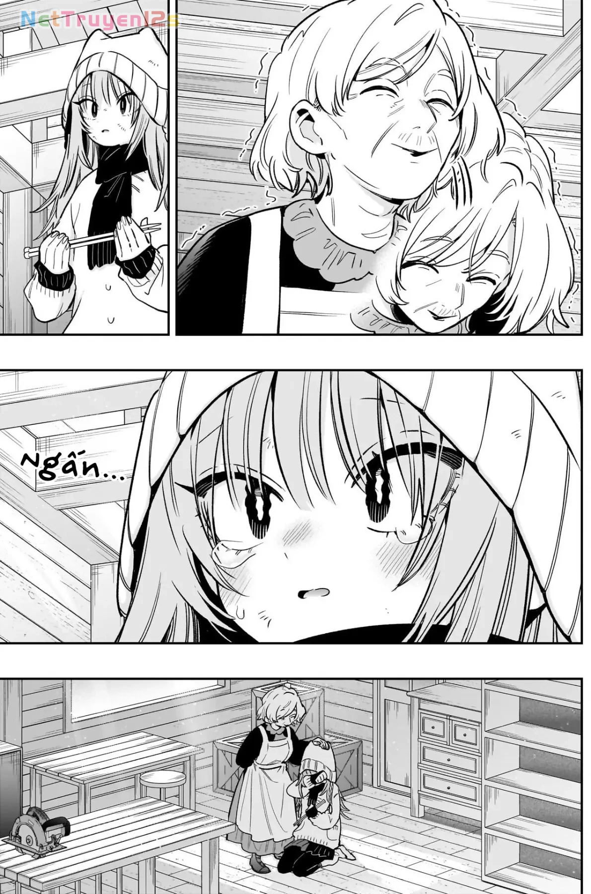 Kimi No Koto Ga Dai Dai Dai Dai Daisuki Na 100-Ri No Kanojo Chapter 243 - 12