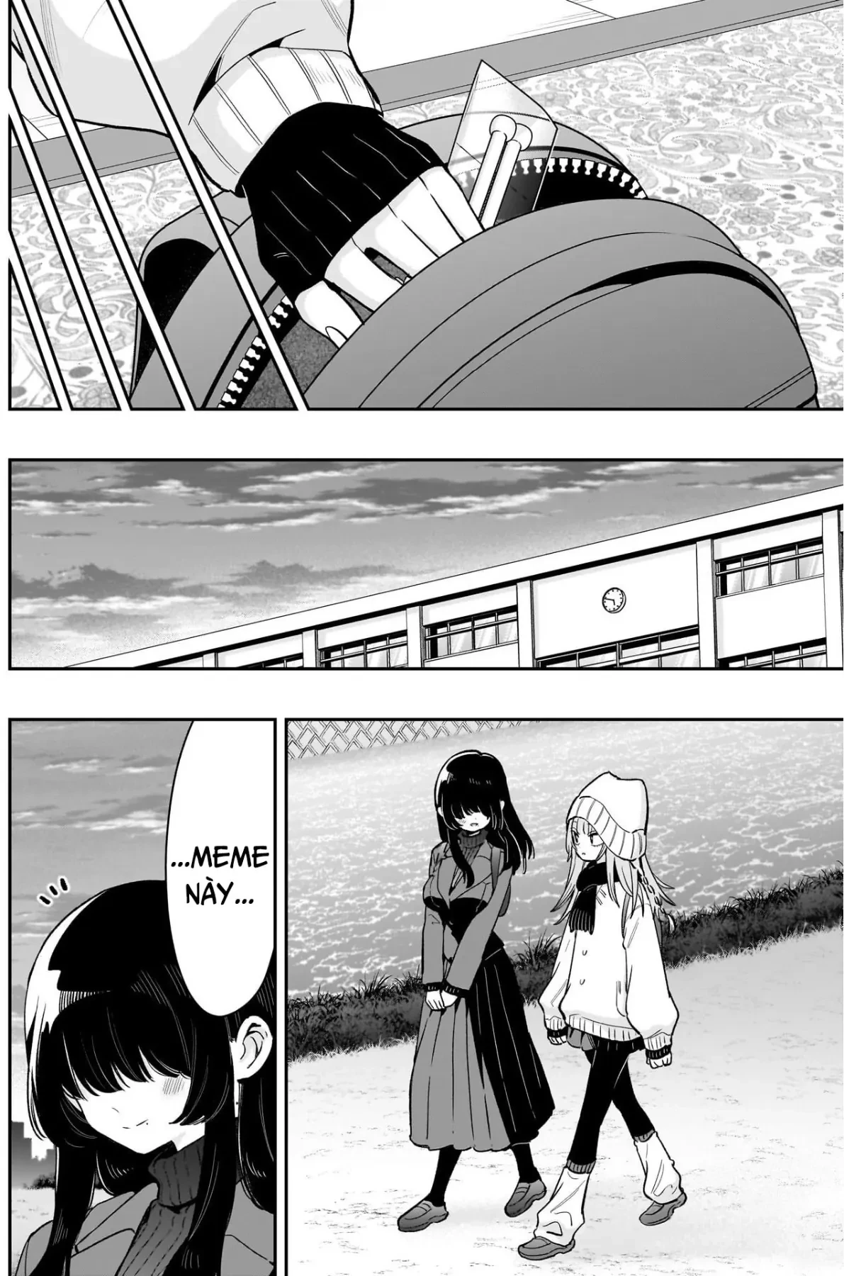 Kimi No Koto Ga Dai Dai Dai Dai Daisuki Na 100-Ri No Kanojo Chapter 243 - 15