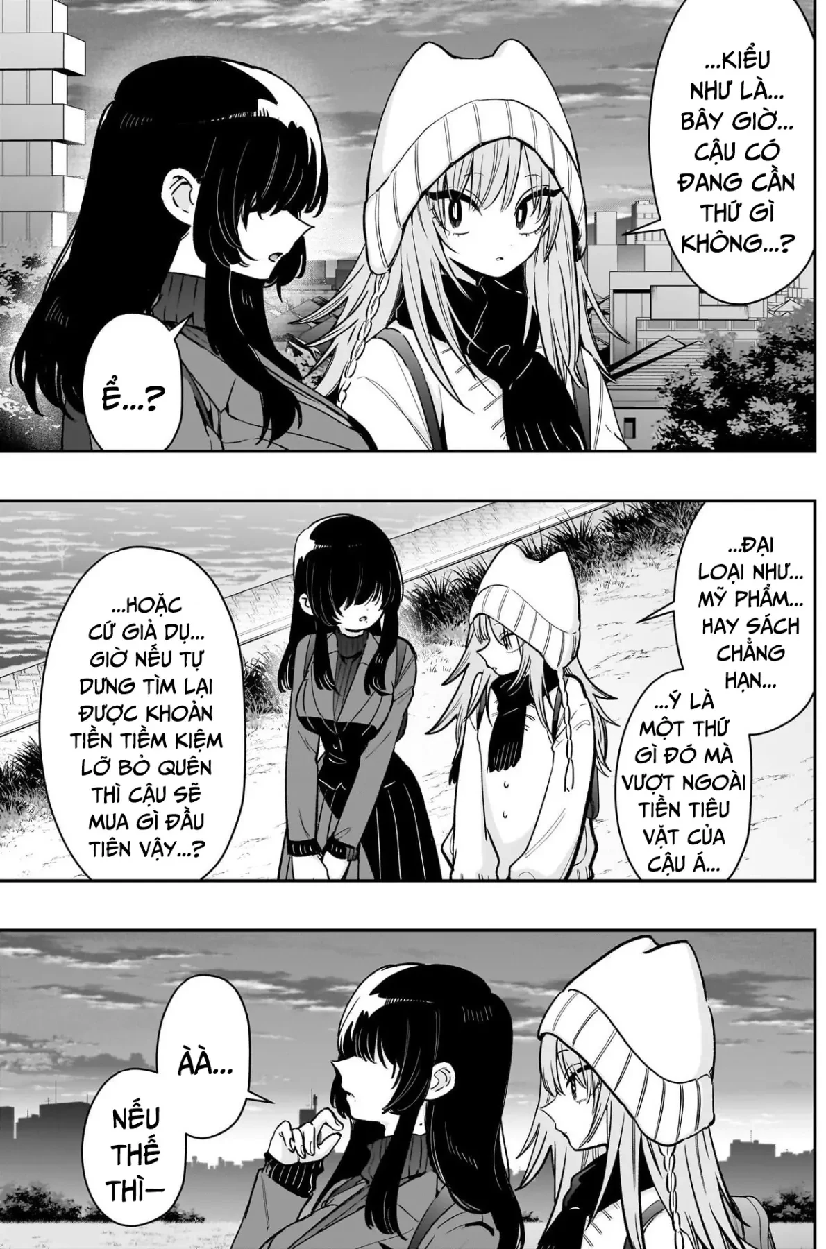 Kimi No Koto Ga Dai Dai Dai Dai Daisuki Na 100-Ri No Kanojo Chapter 243 - 16