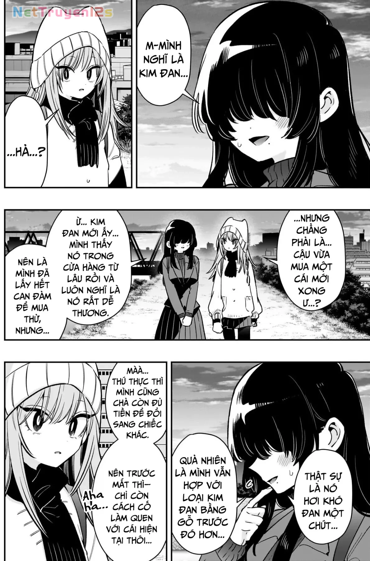 Kimi No Koto Ga Dai Dai Dai Dai Daisuki Na 100-Ri No Kanojo Chapter 243 - 17