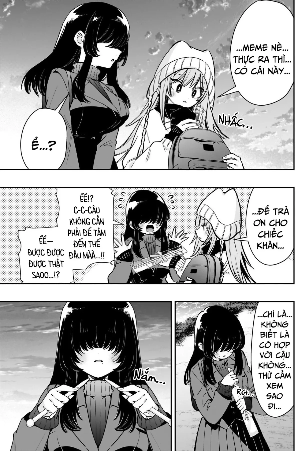 Kimi No Koto Ga Dai Dai Dai Dai Daisuki Na 100-Ri No Kanojo Chapter 243 - 18