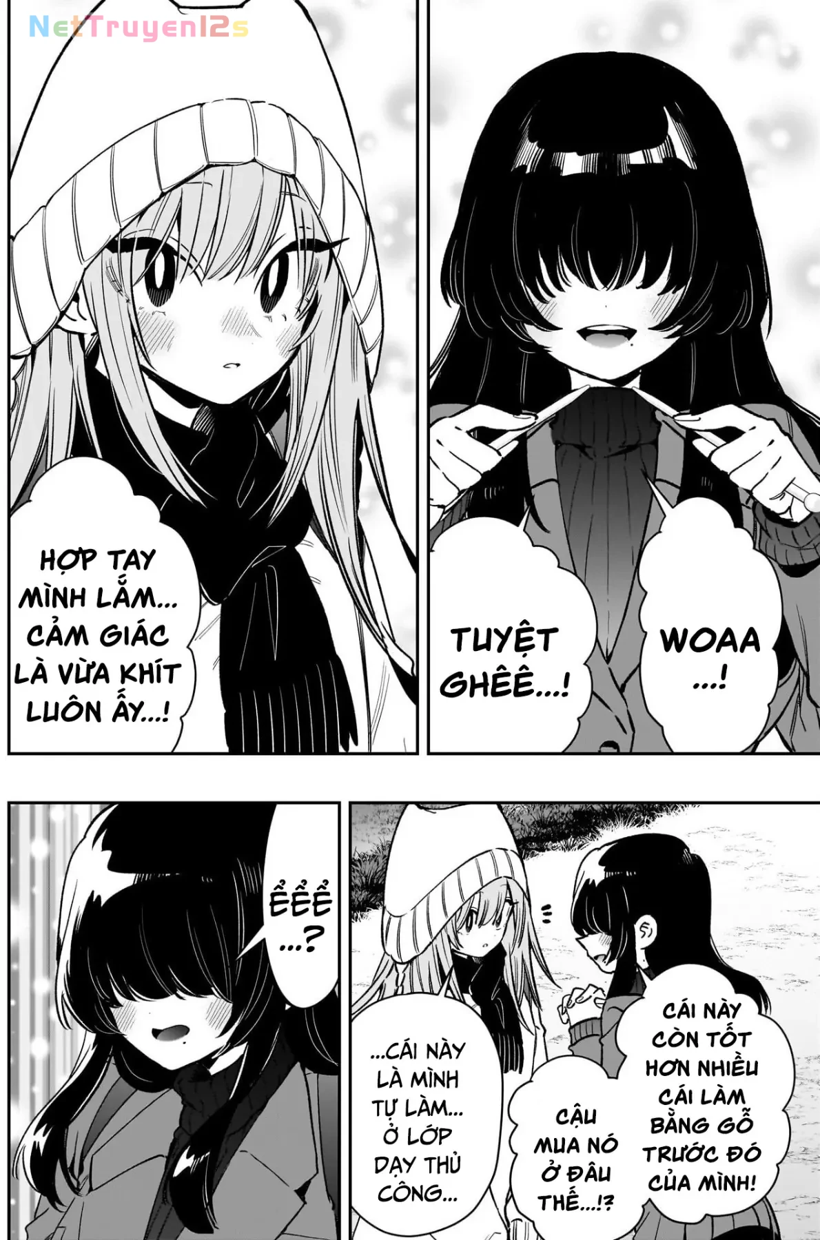 Kimi No Koto Ga Dai Dai Dai Dai Daisuki Na 100-Ri No Kanojo Chapter 243 - 19