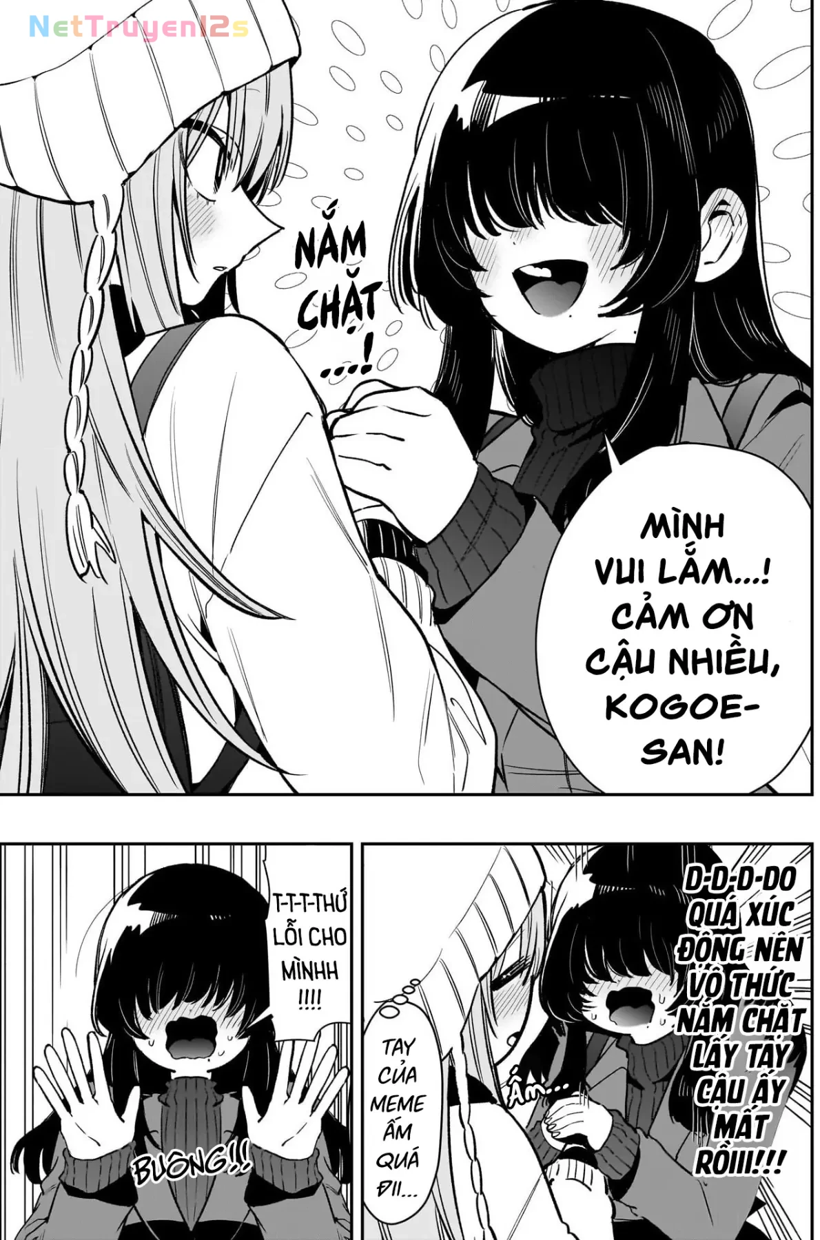Kimi No Koto Ga Dai Dai Dai Dai Daisuki Na 100-Ri No Kanojo Chapter 243 - 20