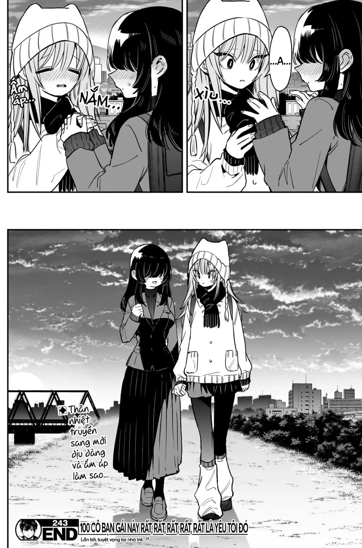 Kimi No Koto Ga Dai Dai Dai Dai Daisuki Na 100-Ri No Kanojo Chapter 243 - 21