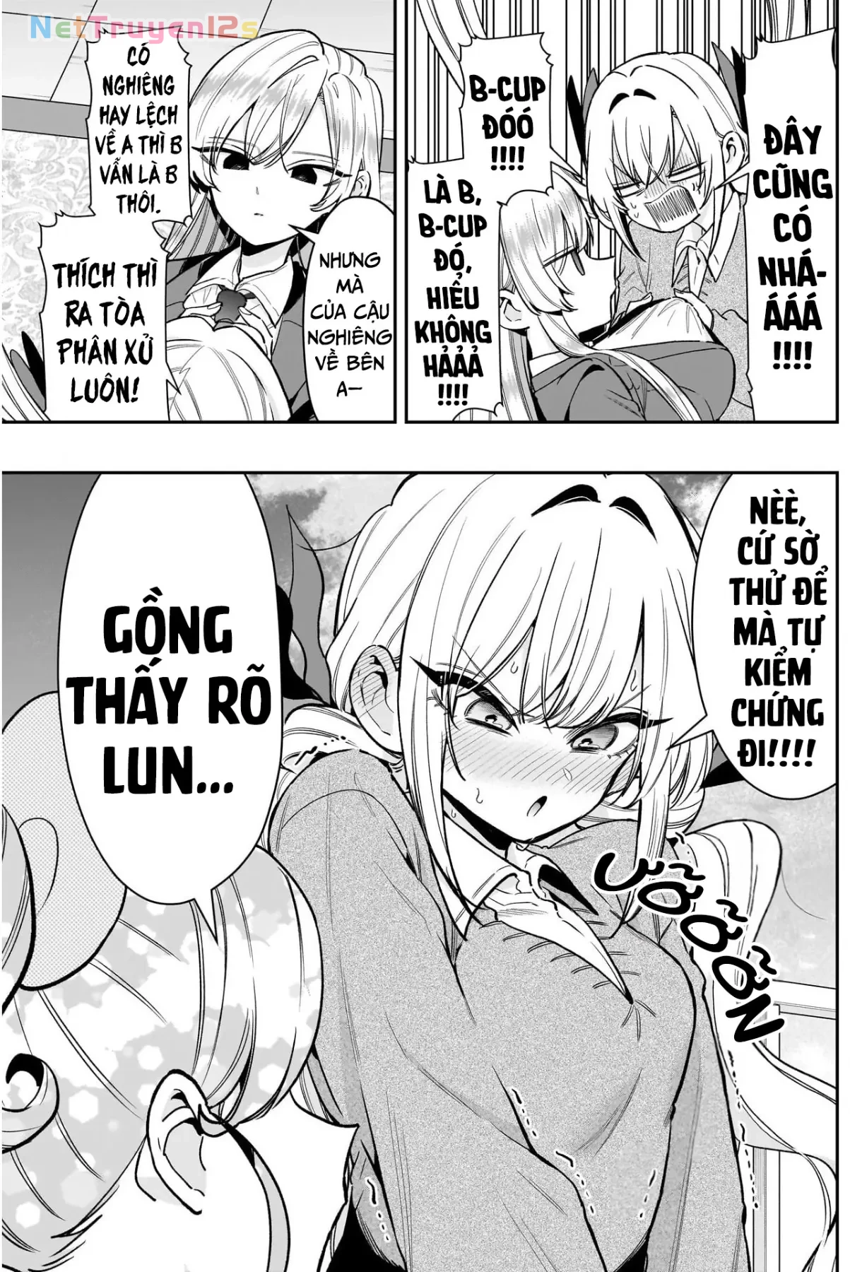 Kimi No Koto Ga Dai Dai Dai Dai Daisuki Na 100-Ri No Kanojo Chapter 245 - 5