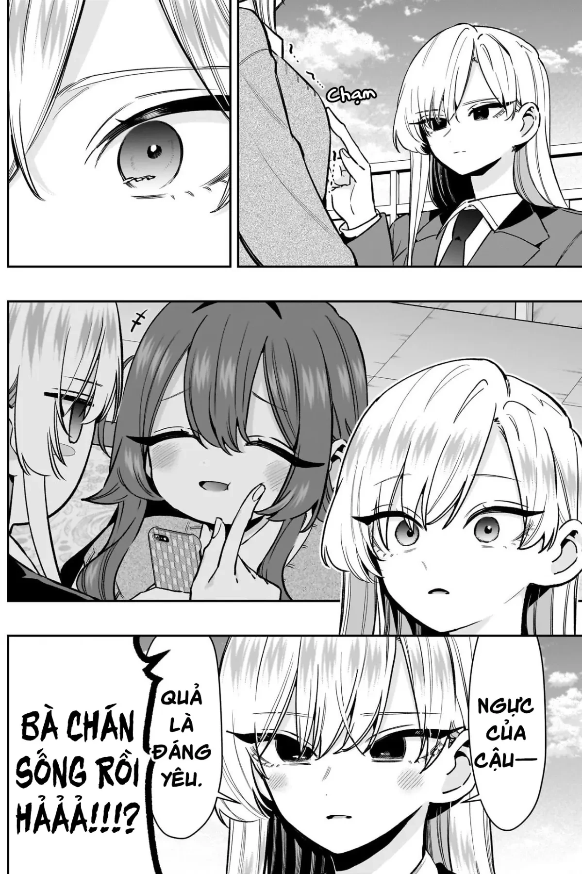 Kimi No Koto Ga Dai Dai Dai Dai Daisuki Na 100-Ri No Kanojo Chapter 245 - 6