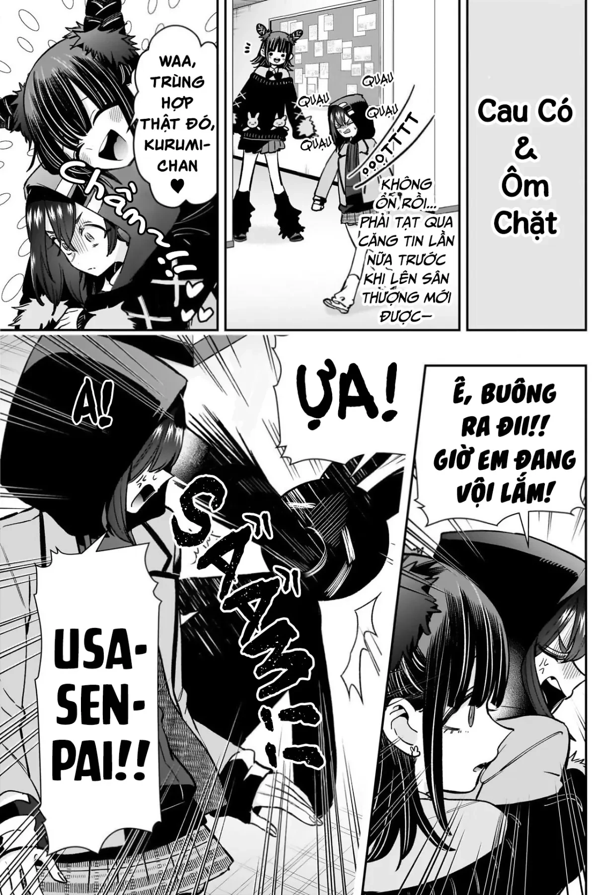 Kimi No Koto Ga Dai Dai Dai Dai Daisuki Na 100-Ri No Kanojo Chapter 245 - 9