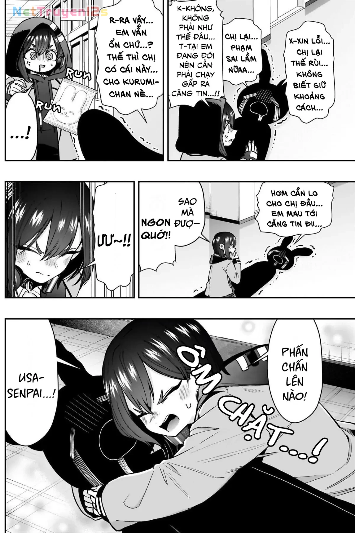 Kimi No Koto Ga Dai Dai Dai Dai Daisuki Na 100-Ri No Kanojo Chapter 245 - 10