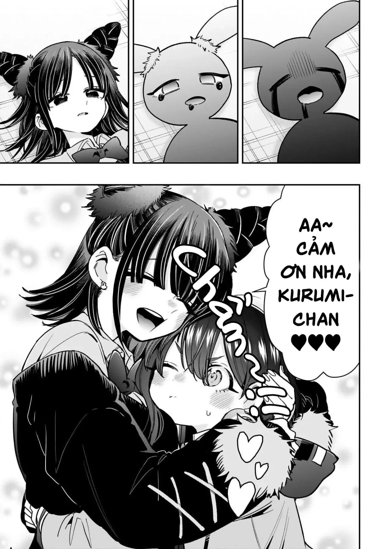 Kimi No Koto Ga Dai Dai Dai Dai Daisuki Na 100-Ri No Kanojo Chapter 245 - 11