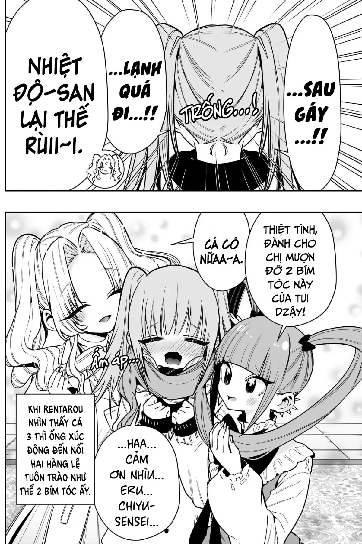 Kimi No Koto Ga Dai Dai Dai Dai Daisuki Na 100-Ri No Kanojo Chapter 245 - 14