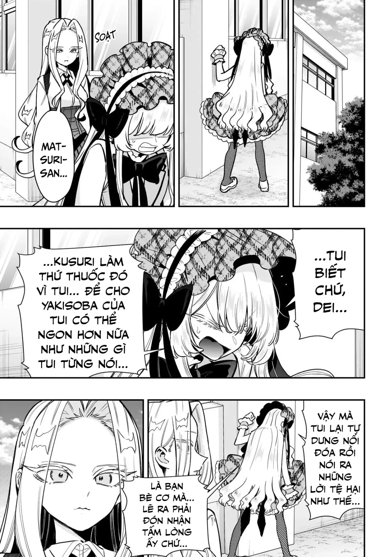 Kimi No Koto Ga Dai Dai Dai Dai Daisuki Na 100-Ri No Kanojo Chapter 245 - 17