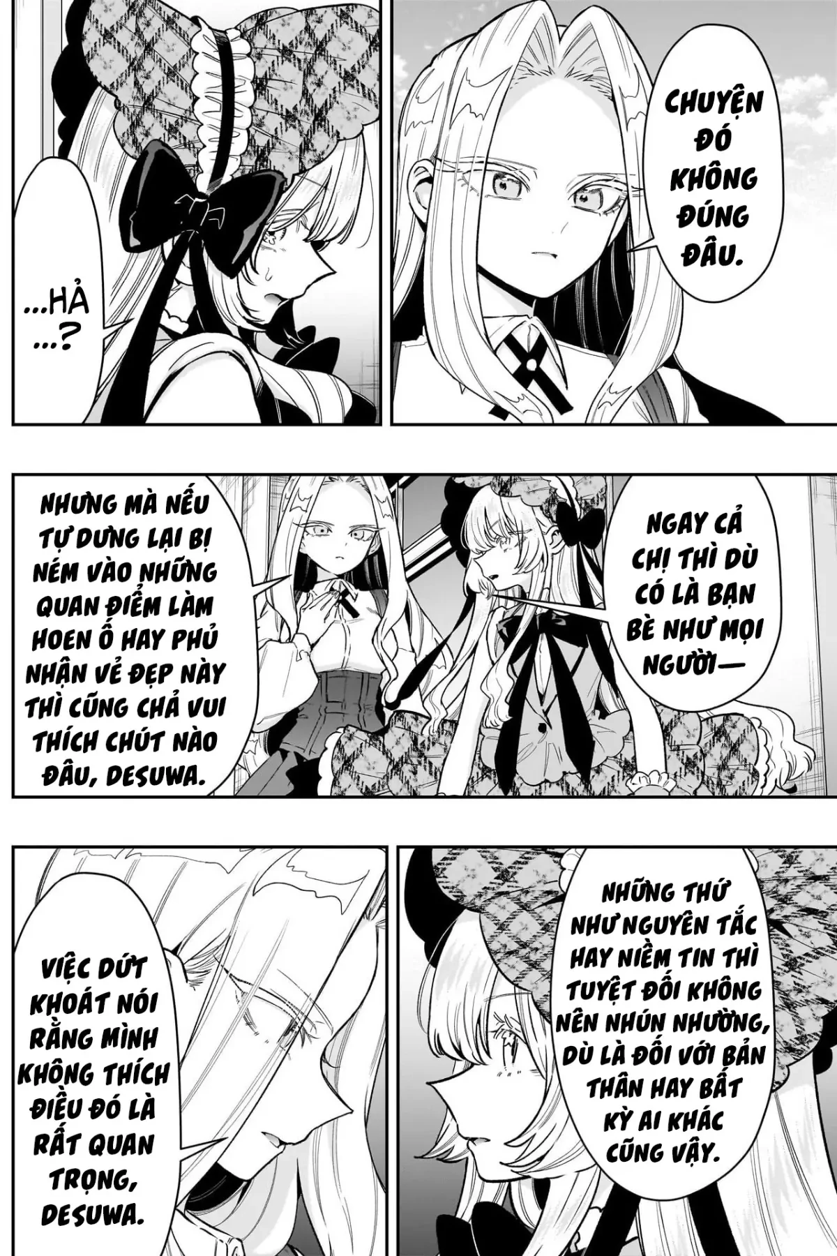 Kimi No Koto Ga Dai Dai Dai Dai Daisuki Na 100-Ri No Kanojo Chapter 245 - 18