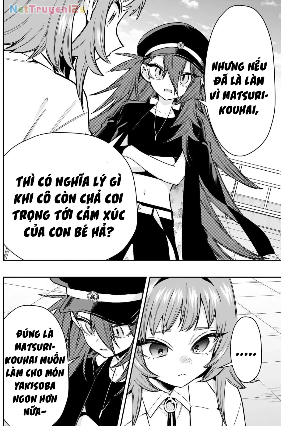 Kimi No Koto Ga Dai Dai Dai Dai Daisuki Na 100-Ri No Kanojo Chapter 245 - 20