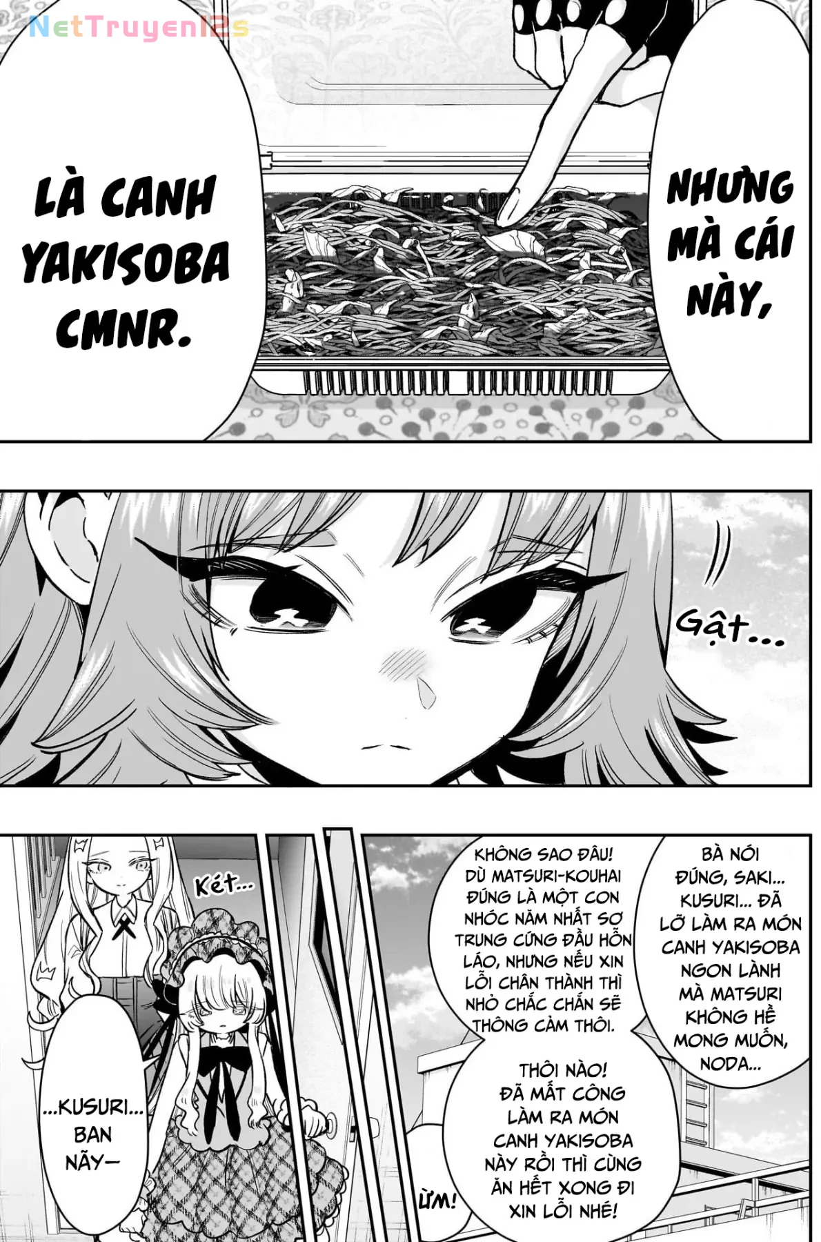Kimi No Koto Ga Dai Dai Dai Dai Daisuki Na 100-Ri No Kanojo Chapter 245 - 21