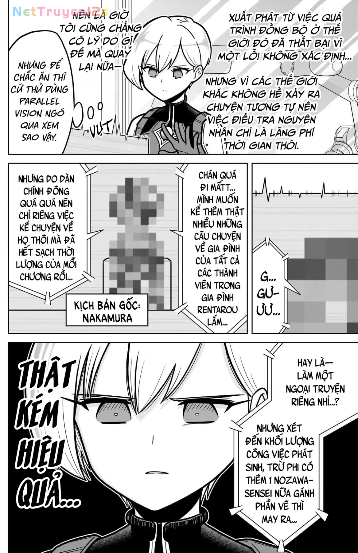 Kimi No Koto Ga Dai Dai Dai Dai Daisuki Na 100-Ri No Kanojo Chapter 245.5 - 4