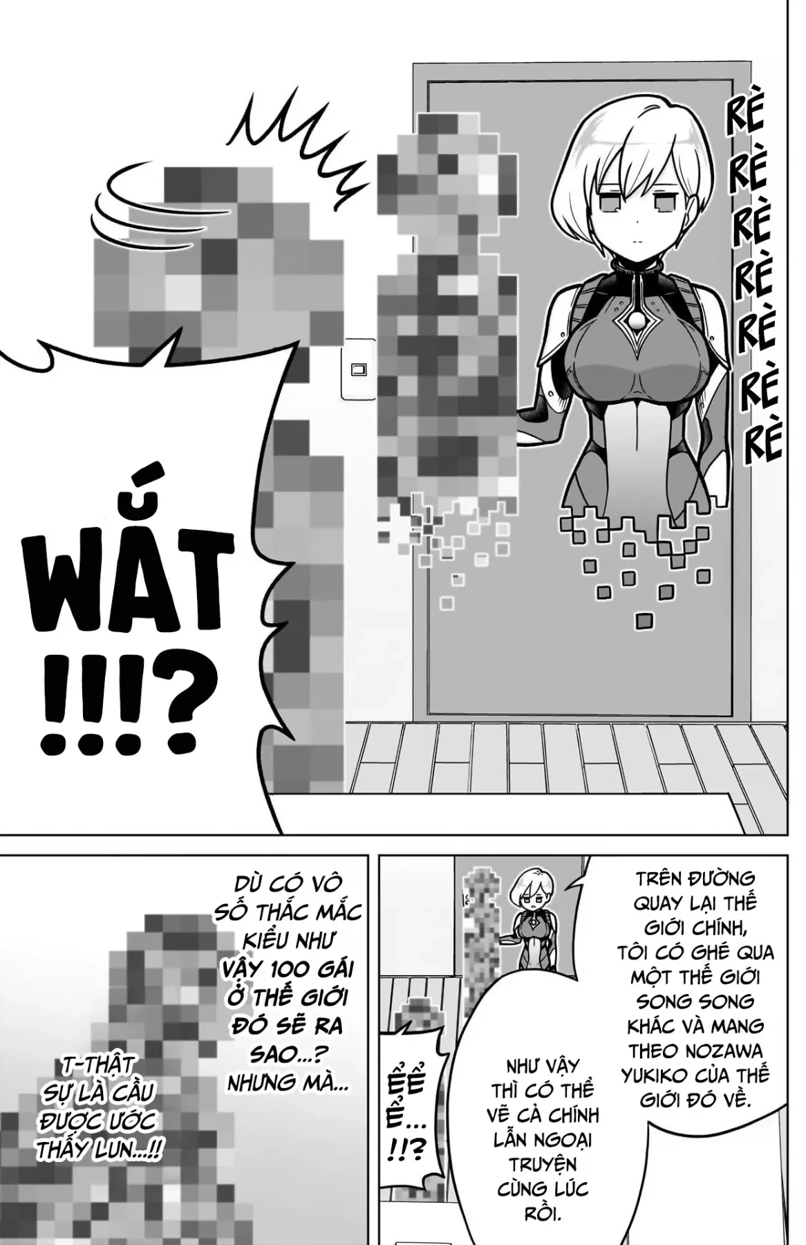 Kimi No Koto Ga Dai Dai Dai Dai Daisuki Na 100-Ri No Kanojo Chapter 245.5 - 5