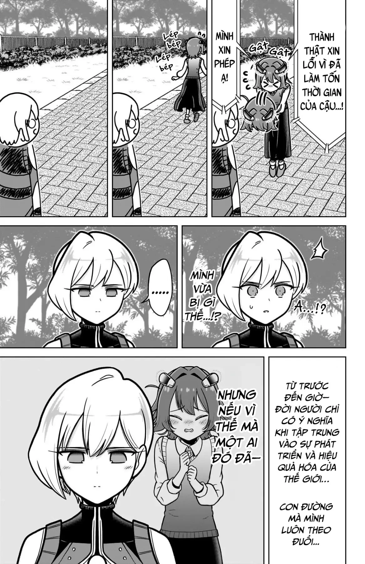 Kimi No Koto Ga Dai Dai Dai Dai Daisuki Na 100-Ri No Kanojo Chapter 245.5 - 11
