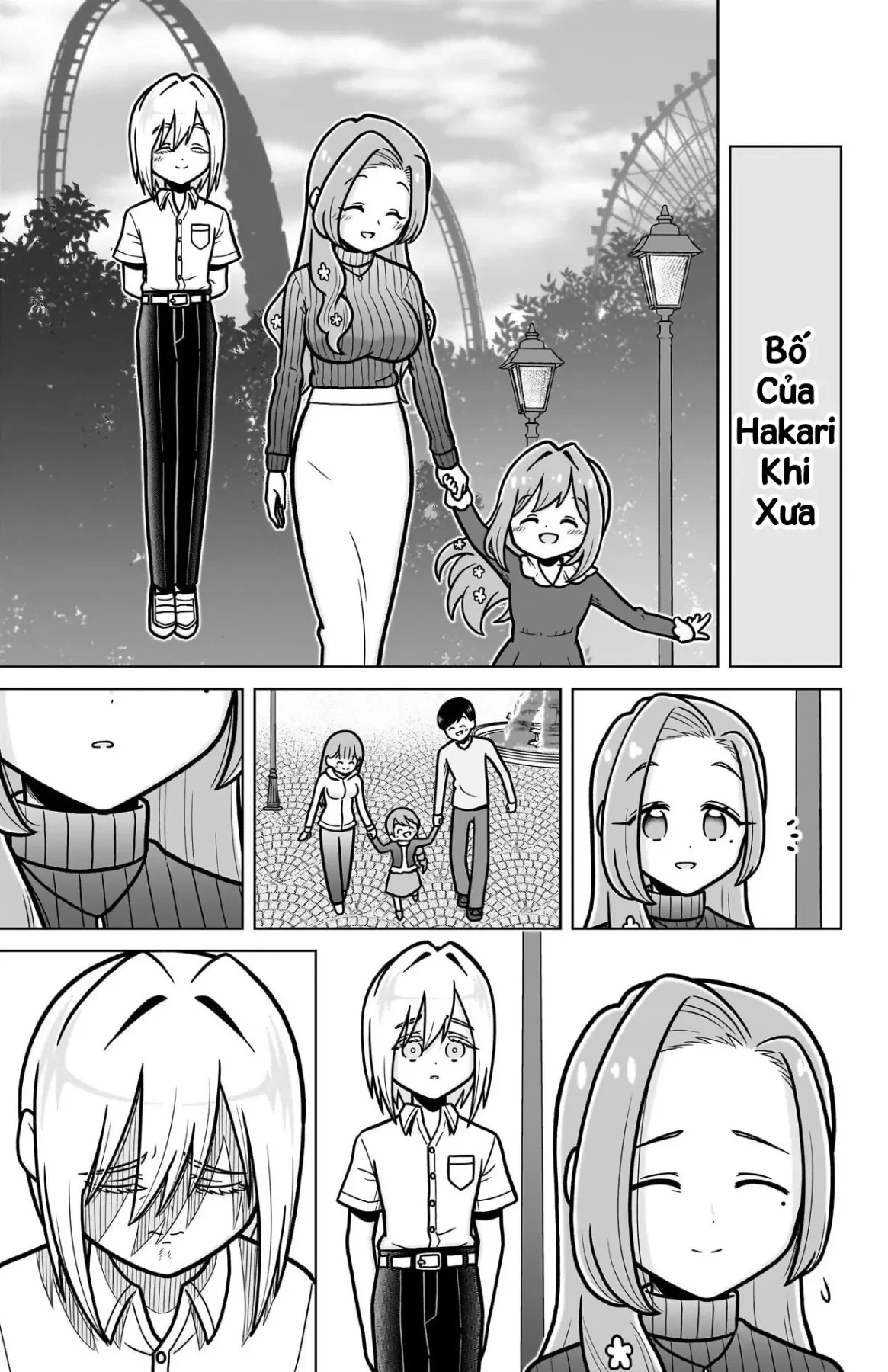 Kimi No Koto Ga Dai Dai Dai Dai Daisuki Na 100-Ri No Kanojo Chapter 245.5 - 13