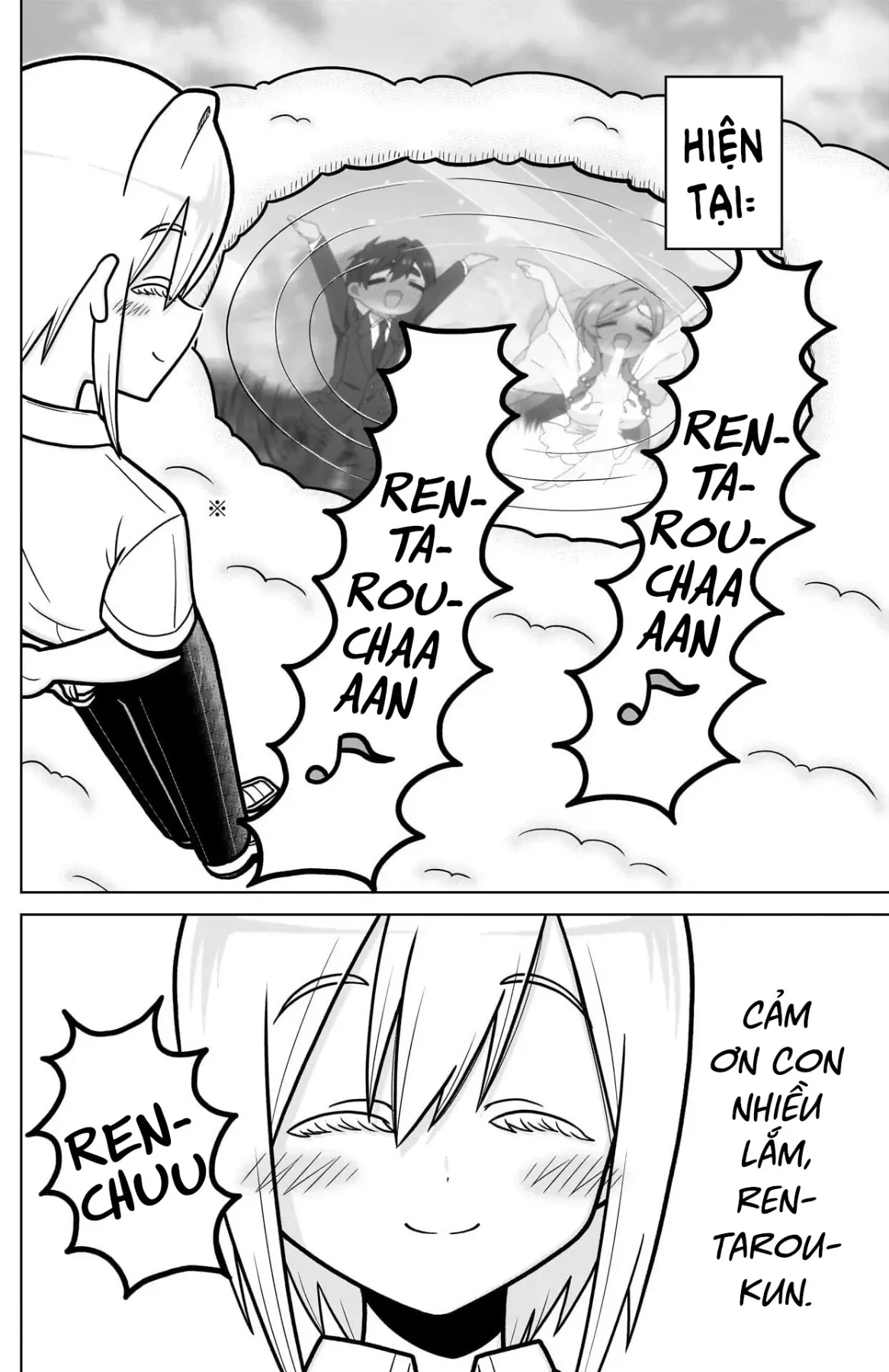 Kimi No Koto Ga Dai Dai Dai Dai Daisuki Na 100-Ri No Kanojo Chapter 245.5 - 14