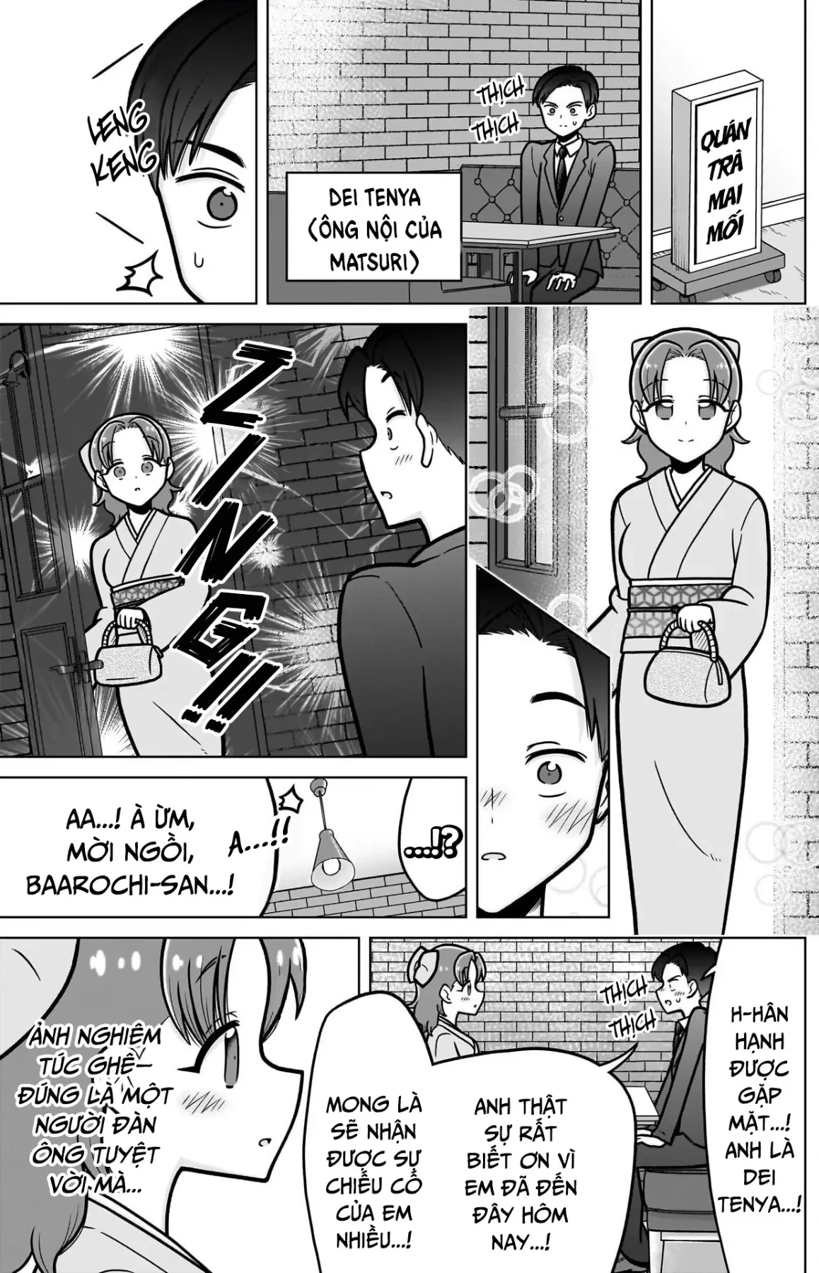 Kimi No Koto Ga Dai Dai Dai Dai Daisuki Na 100-Ri No Kanojo Chapter 245.5 - 17