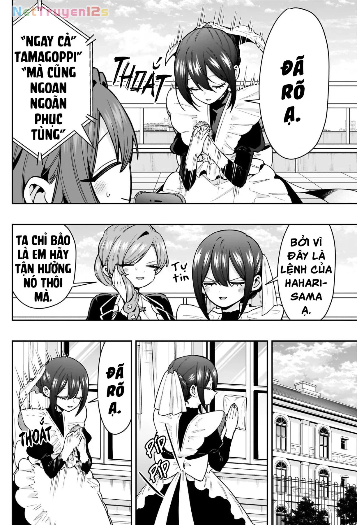 Kimi No Koto Ga Dai Dai Dai Dai Daisuki Na 100-Ri No Kanojo Chapter 246 - 7