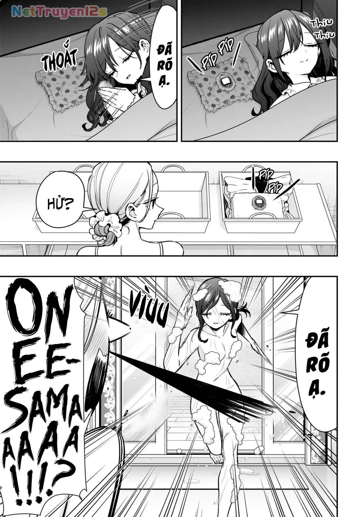 Kimi No Koto Ga Dai Dai Dai Dai Daisuki Na 100-Ri No Kanojo Chapter 246 - 8