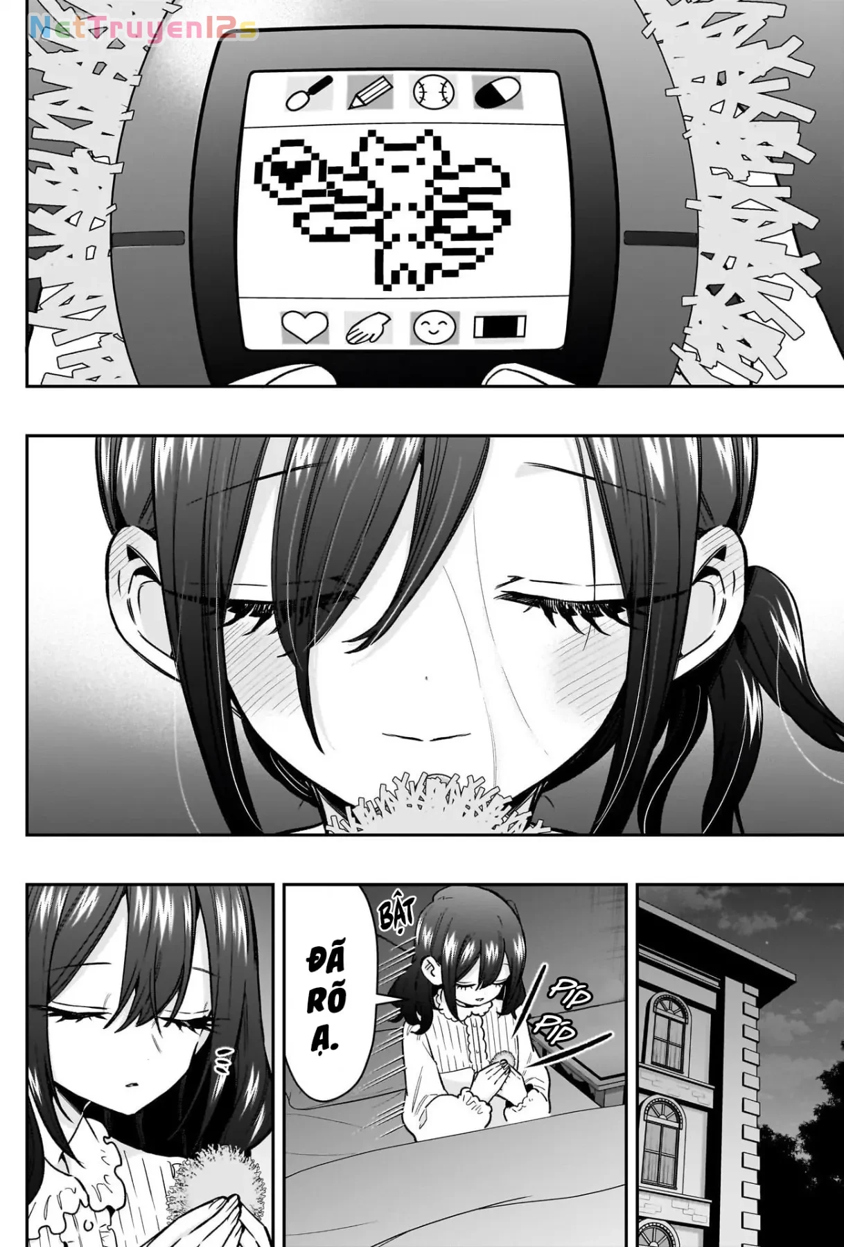 Kimi No Koto Ga Dai Dai Dai Dai Daisuki Na 100-Ri No Kanojo Chapter 246 - 9