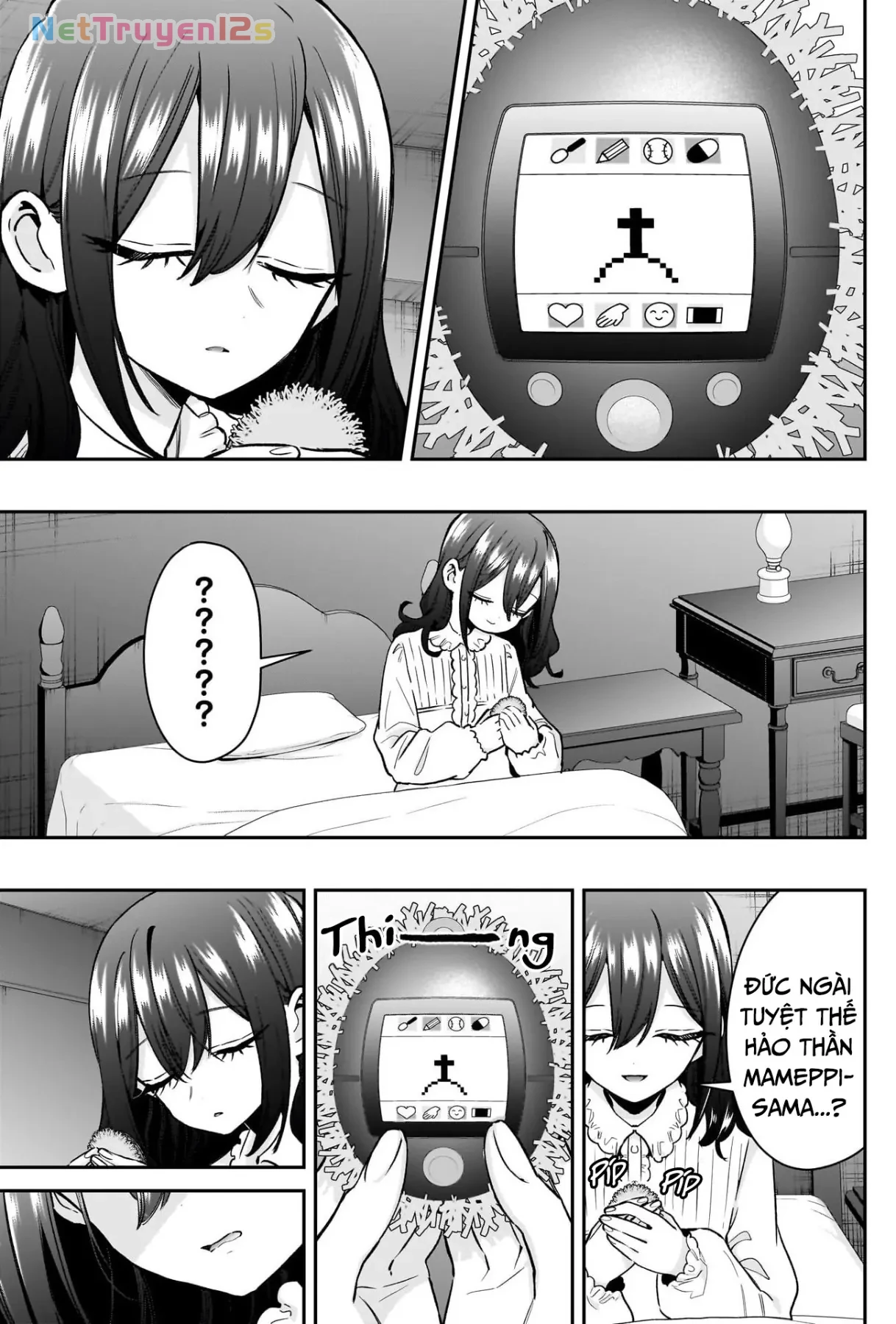Kimi No Koto Ga Dai Dai Dai Dai Daisuki Na 100-Ri No Kanojo Chapter 246 - 10