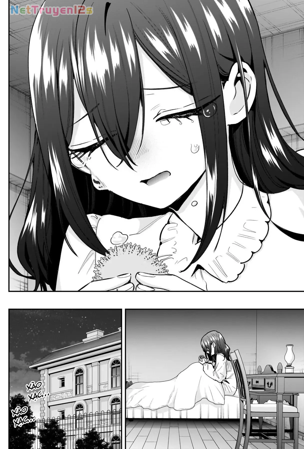 Kimi No Koto Ga Dai Dai Dai Dai Daisuki Na 100-Ri No Kanojo Chapter 246 - 11