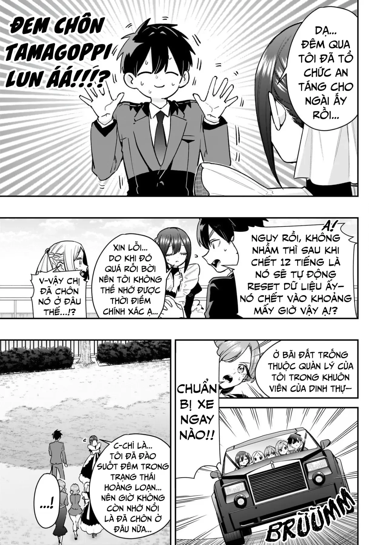 Kimi No Koto Ga Dai Dai Dai Dai Daisuki Na 100-Ri No Kanojo Chapter 246 - 14