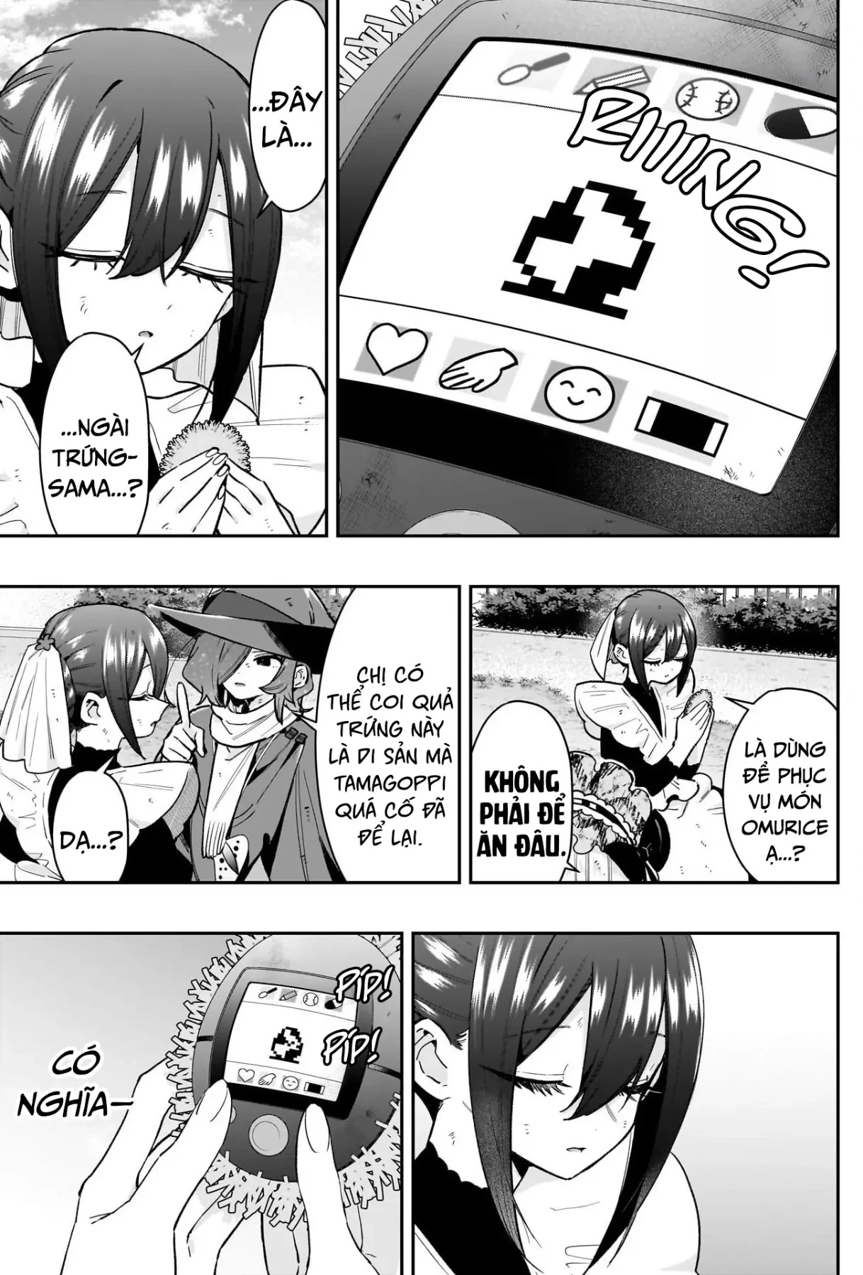 Kimi No Koto Ga Dai Dai Dai Dai Daisuki Na 100-Ri No Kanojo Chapter 246 - 18