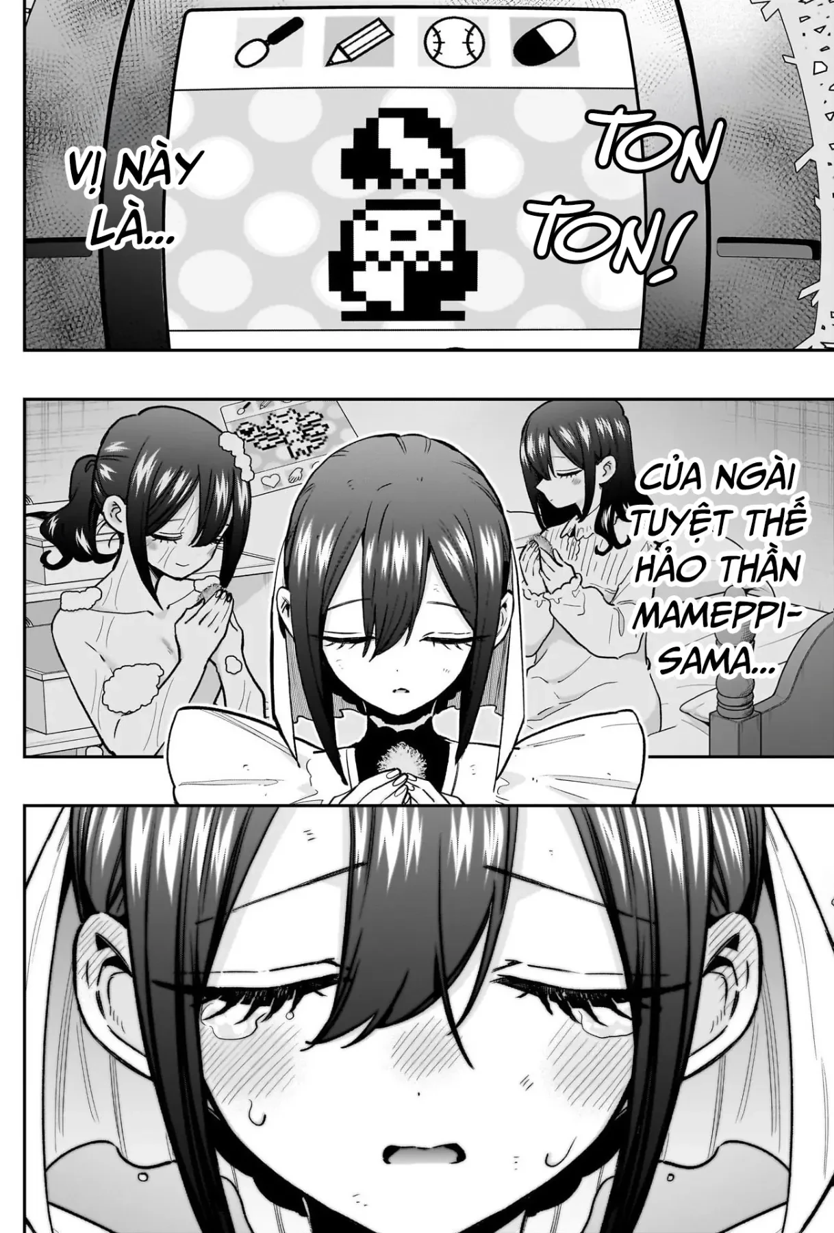 Kimi No Koto Ga Dai Dai Dai Dai Daisuki Na 100-Ri No Kanojo Chapter 246 - 19