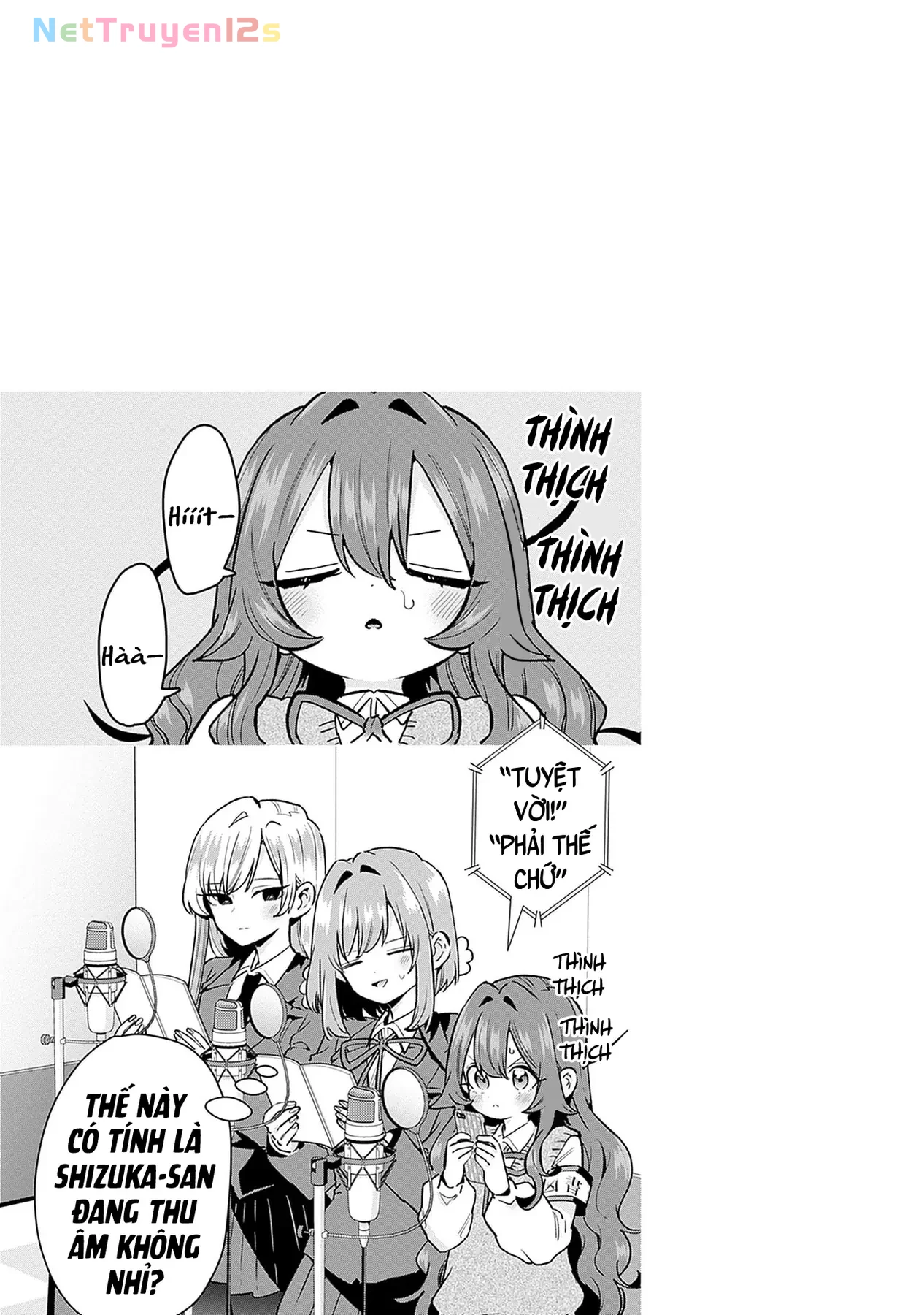 Kimi No Koto Ga Dai Dai Dai Dai Daisuki Na 100-Ri No Kanojo Chapter  221.5 - 10