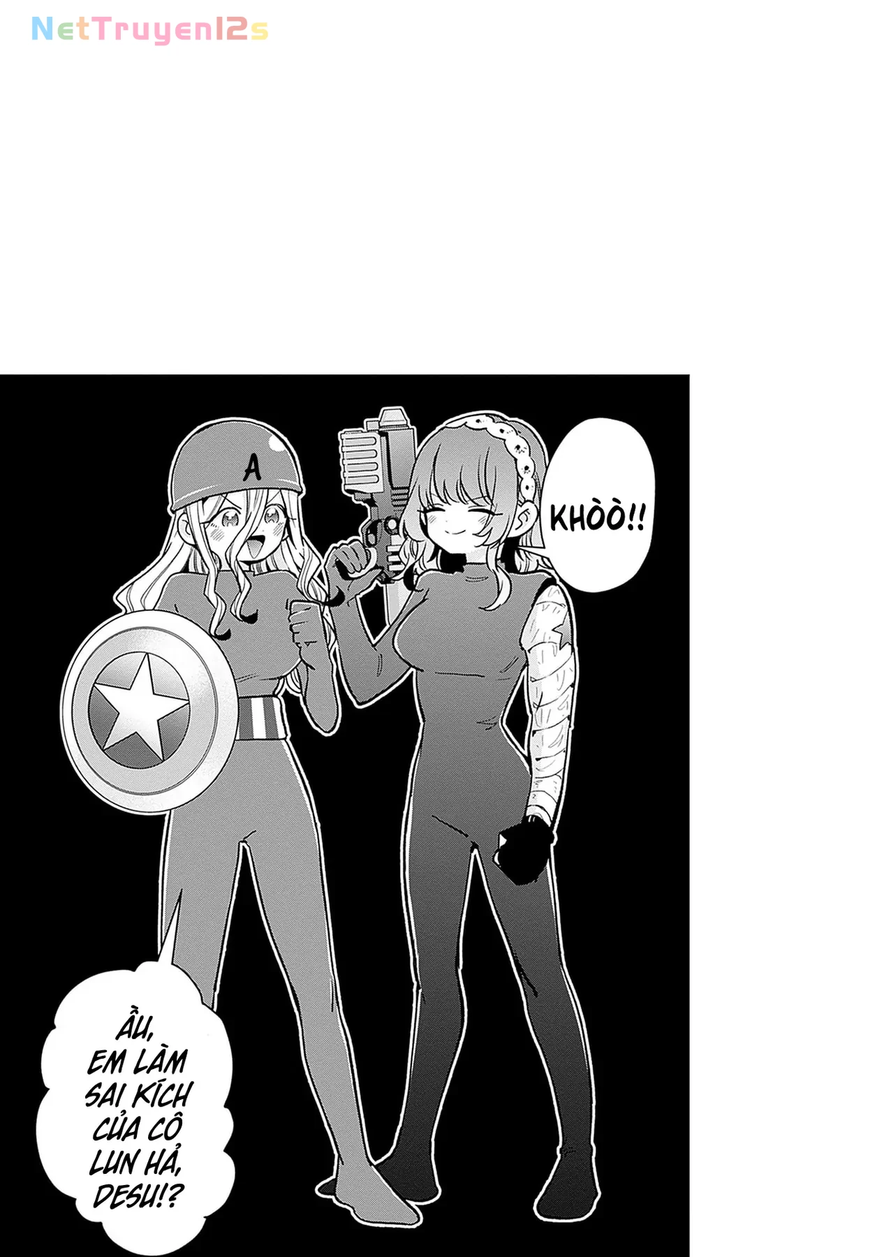 Kimi No Koto Ga Dai Dai Dai Dai Daisuki Na 100-Ri No Kanojo Chapter  221.5 - 11