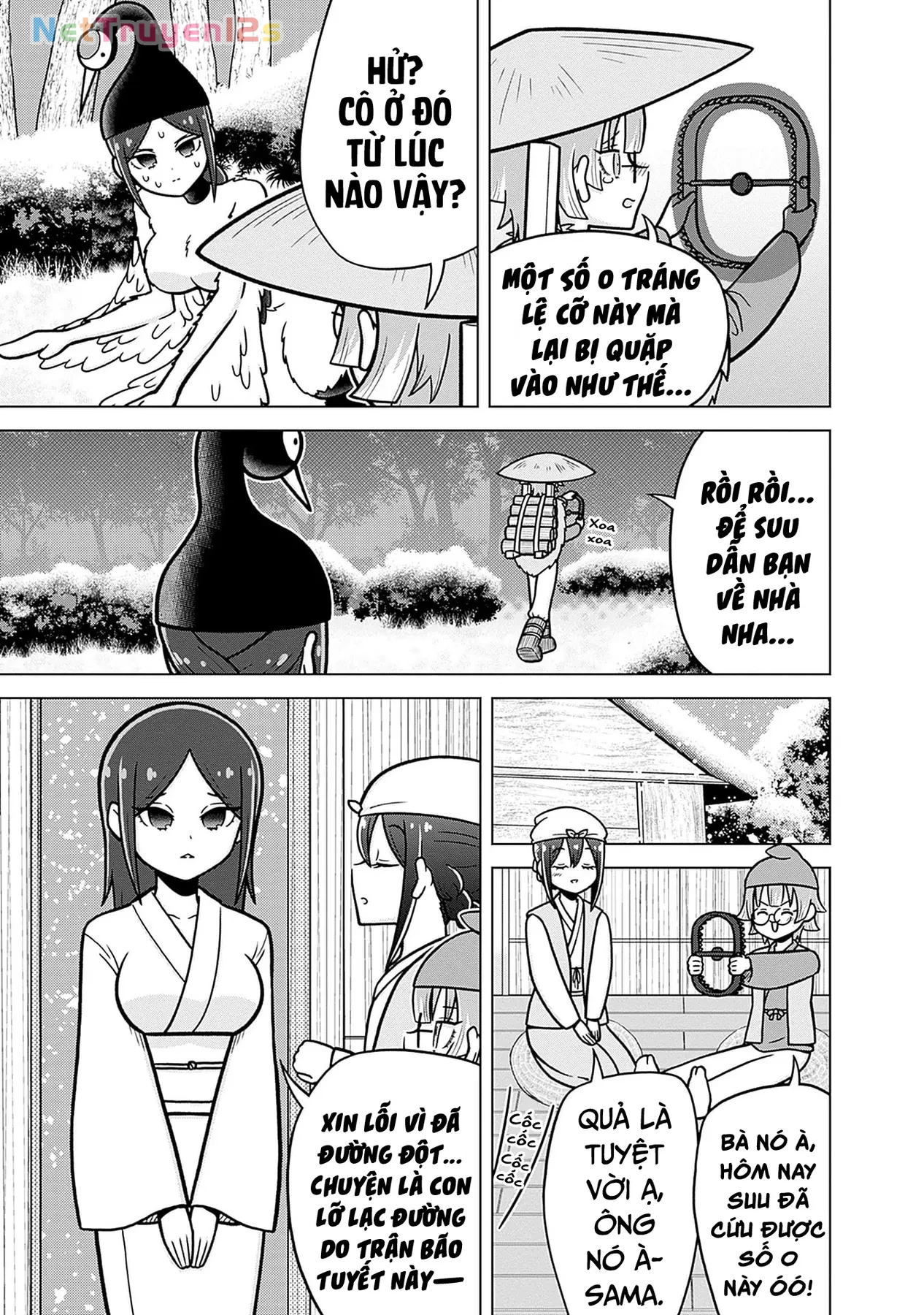 Kimi No Koto Ga Dai Dai Dai Dai Daisuki Na 100-Ri No Kanojo Chapter  221.5 - 20
