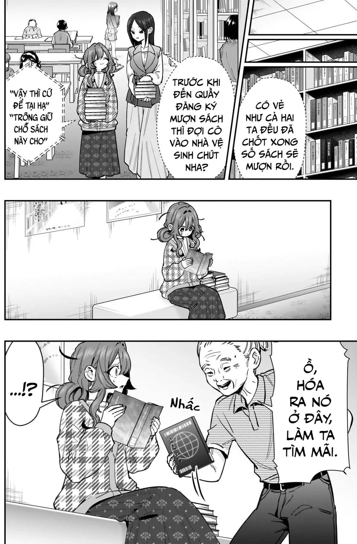 Kimi No Koto Ga Dai Dai Dai Dai Daisuki Na 100-Ri No Kanojo Chapter  247 - 5