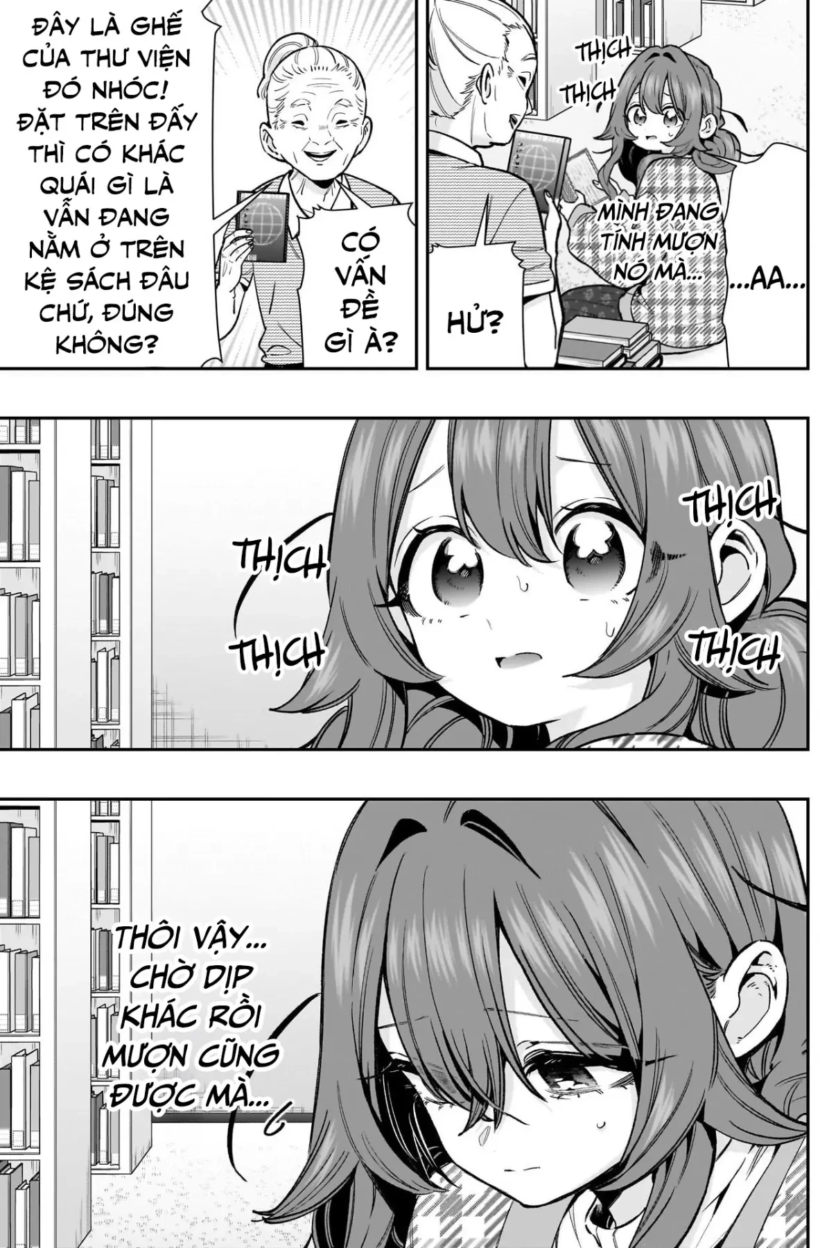 Kimi No Koto Ga Dai Dai Dai Dai Daisuki Na 100-Ri No Kanojo Chapter  247 - 6
