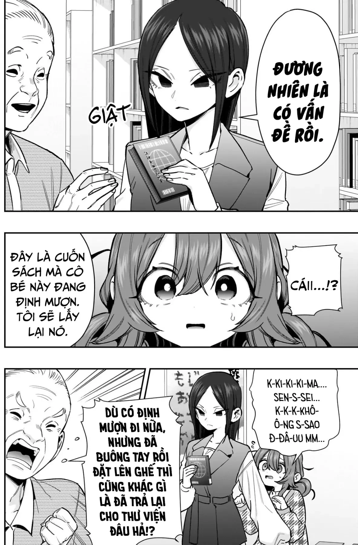Kimi No Koto Ga Dai Dai Dai Dai Daisuki Na 100-Ri No Kanojo Chapter  247 - 7