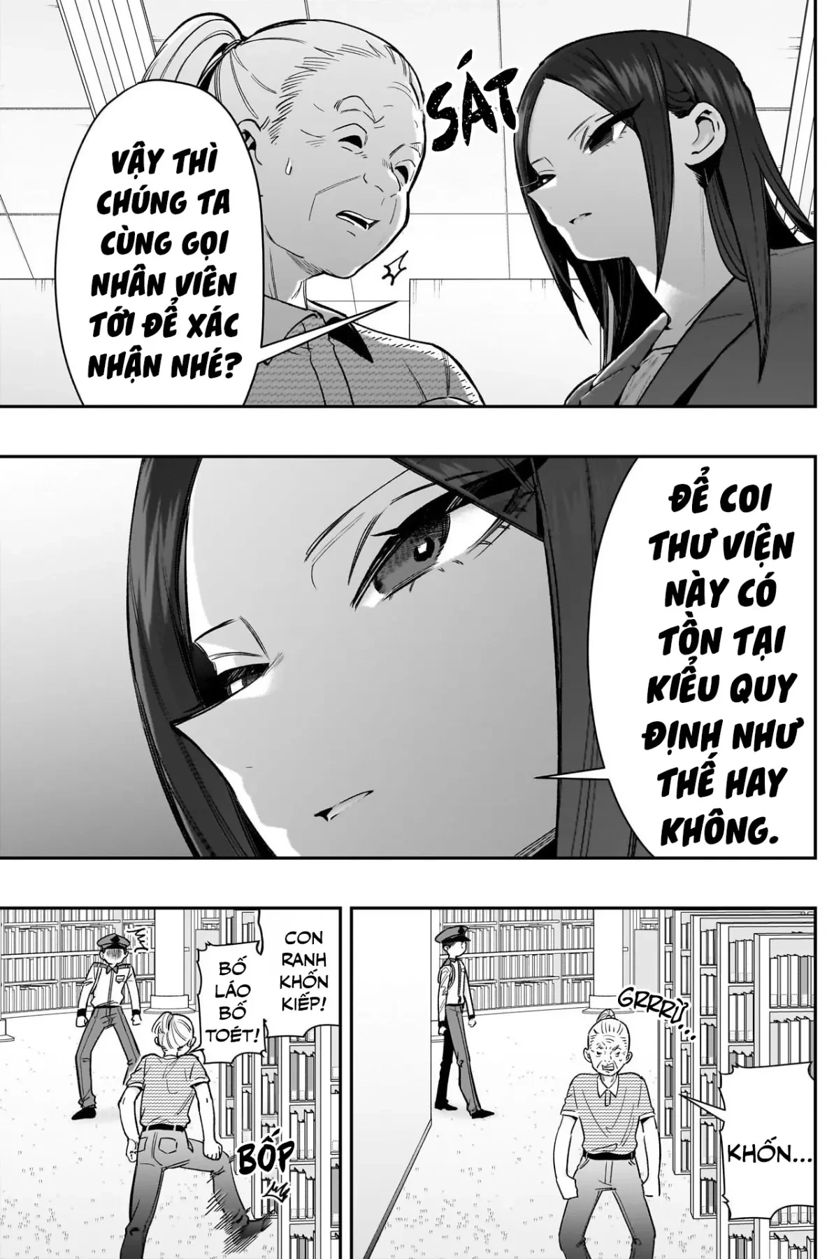 Kimi No Koto Ga Dai Dai Dai Dai Daisuki Na 100-Ri No Kanojo Chapter  247 - 8