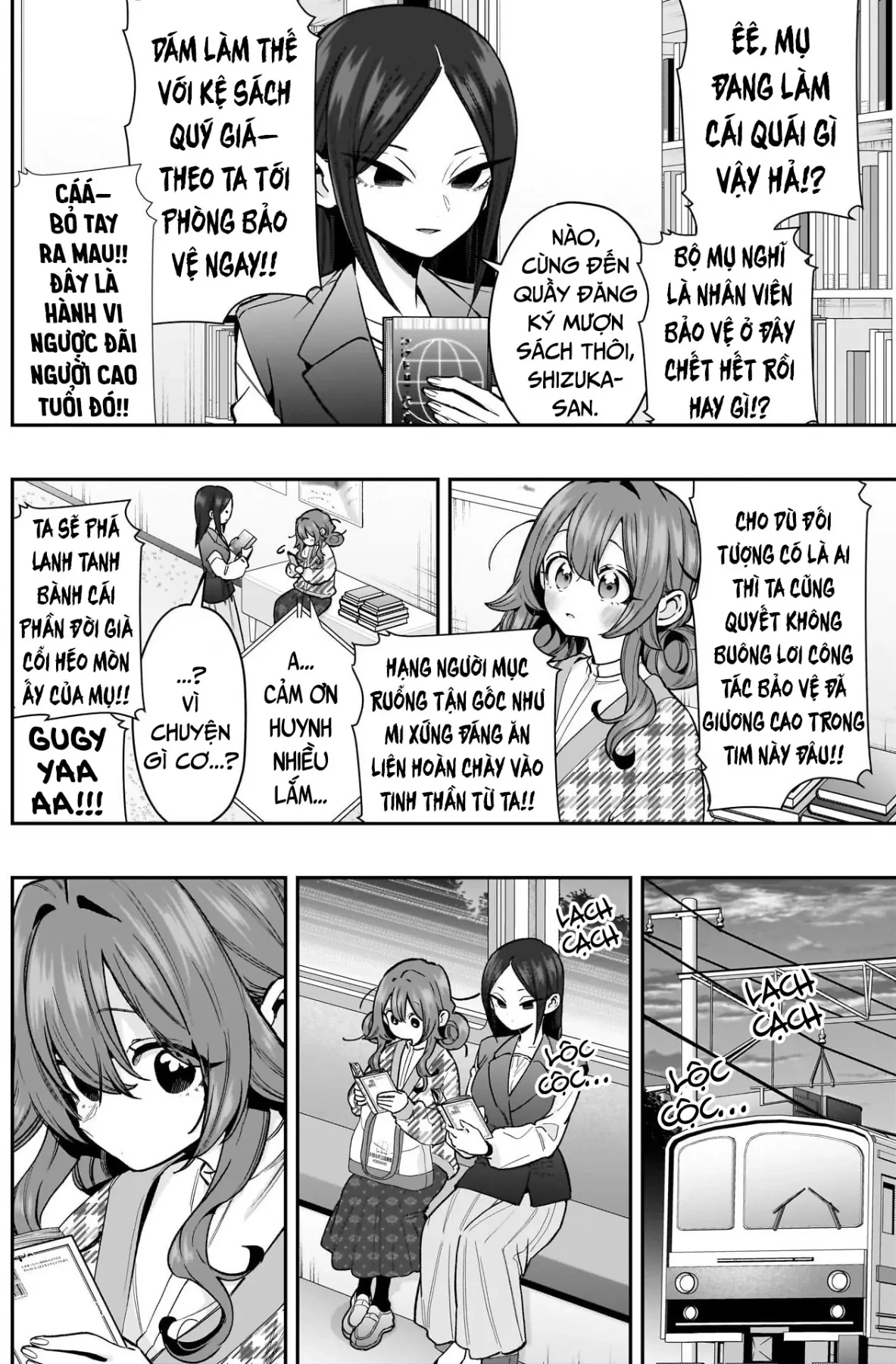Kimi No Koto Ga Dai Dai Dai Dai Daisuki Na 100-Ri No Kanojo Chapter  247 - 9
