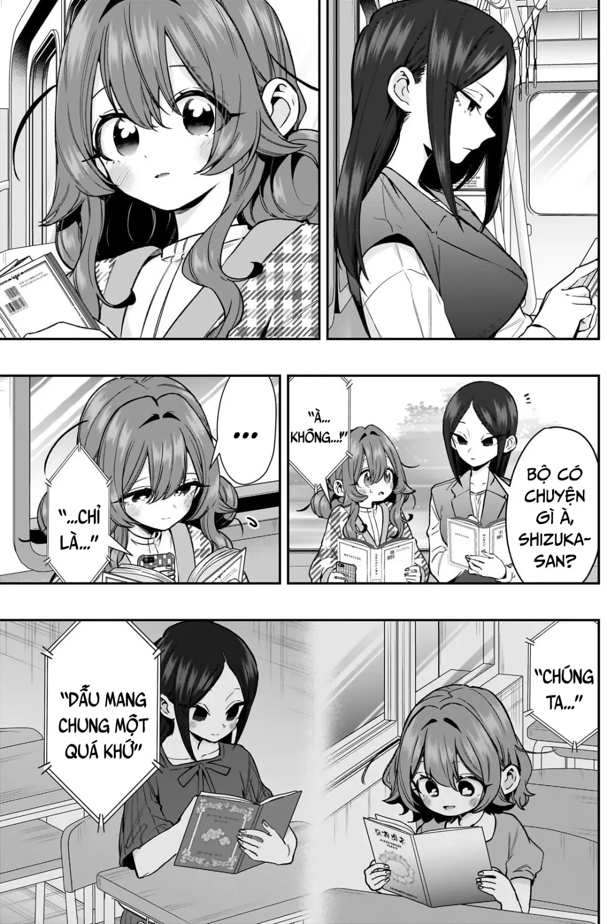 Kimi No Koto Ga Dai Dai Dai Dai Daisuki Na 100-Ri No Kanojo Chapter  247 - 10