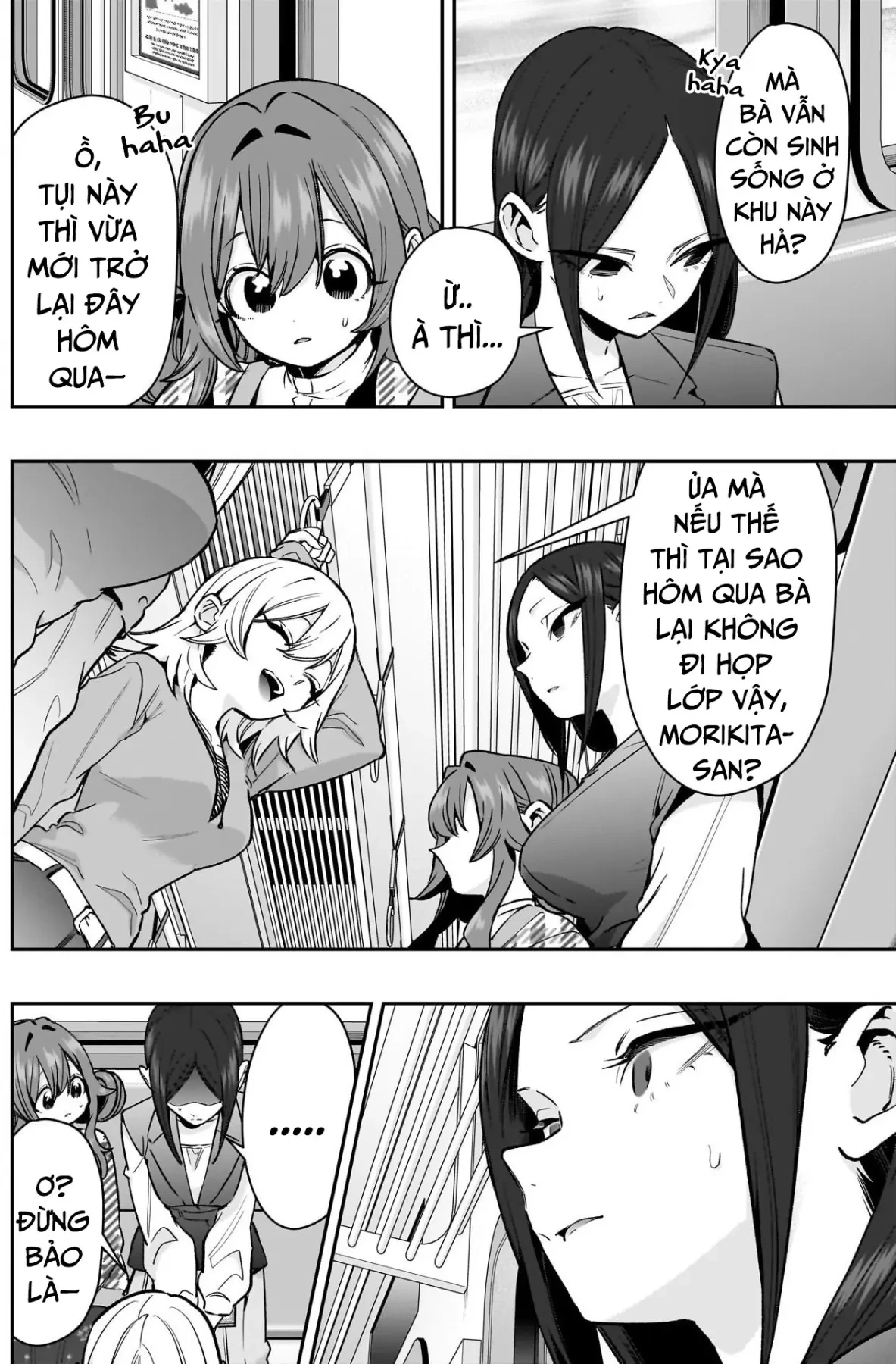 Kimi No Koto Ga Dai Dai Dai Dai Daisuki Na 100-Ri No Kanojo Chapter  247 - 13