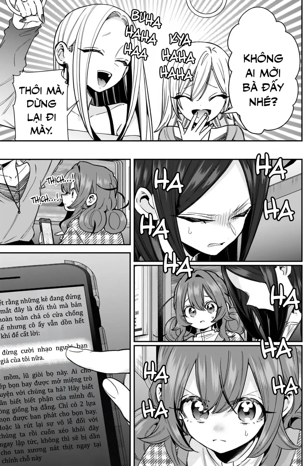 Kimi No Koto Ga Dai Dai Dai Dai Daisuki Na 100-Ri No Kanojo Chapter  247 - 14