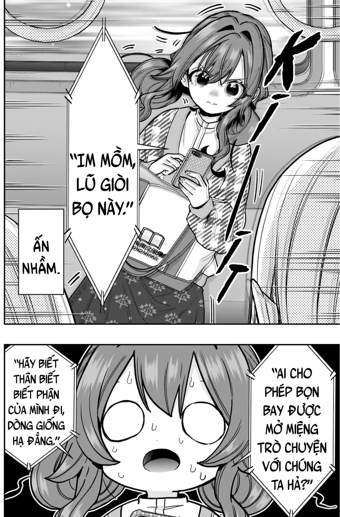Kimi No Koto Ga Dai Dai Dai Dai Daisuki Na 100-Ri No Kanojo Chapter  247 - 15
