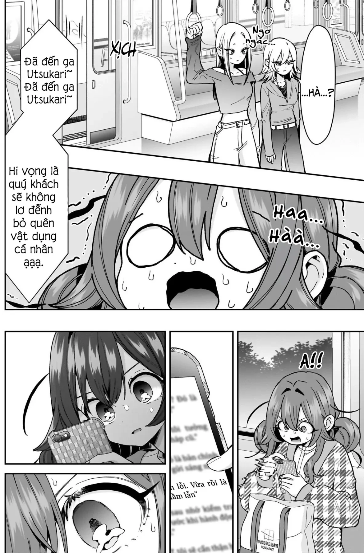 Kimi No Koto Ga Dai Dai Dai Dai Daisuki Na 100-Ri No Kanojo Chapter  247 - 17