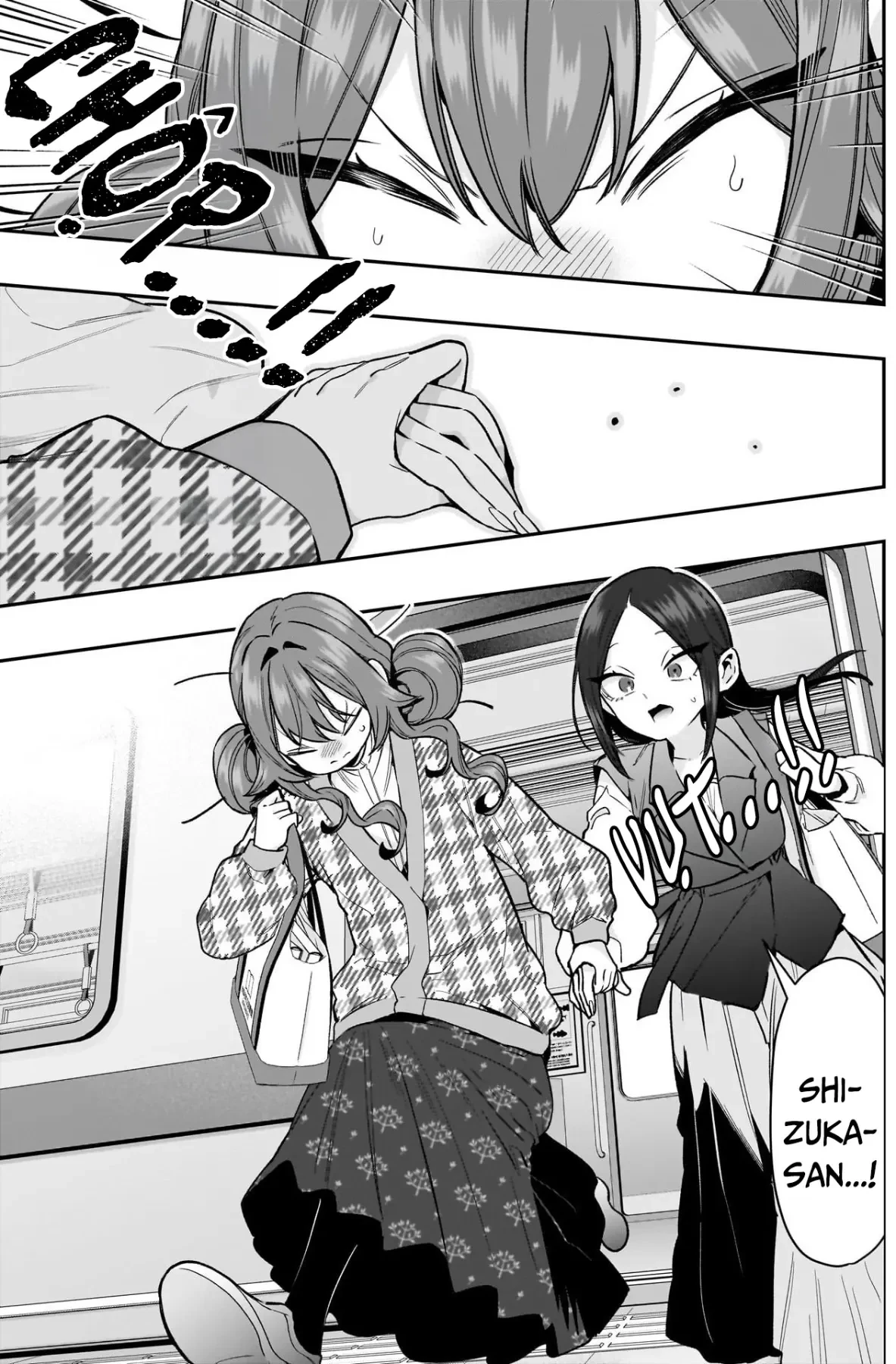 Kimi No Koto Ga Dai Dai Dai Dai Daisuki Na 100-Ri No Kanojo Chapter  247 - 18
