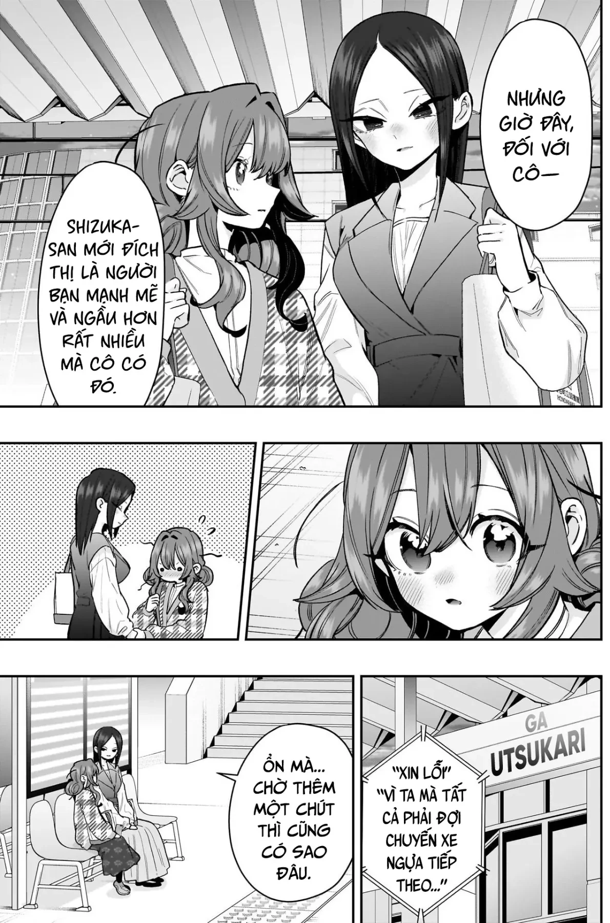 Kimi No Koto Ga Dai Dai Dai Dai Daisuki Na 100-Ri No Kanojo Chapter  247 - 20