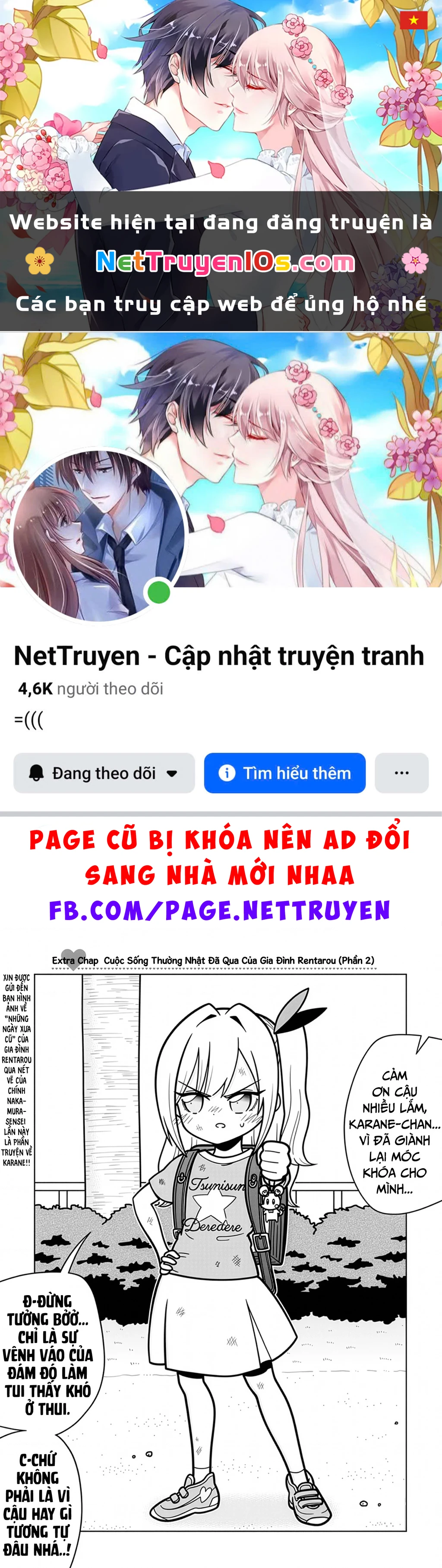 Kimi No Koto Ga Dai Dai Dai Dai Daisuki Na 100-Ri No Kanojo Chapter 240.6 - 1